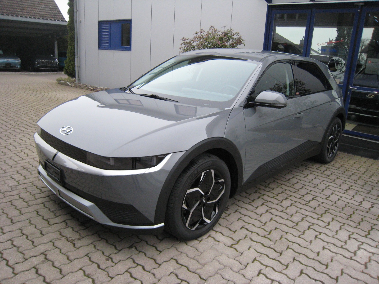 HYUNDAI Ioniq 5 77kWh Amplia 4WD