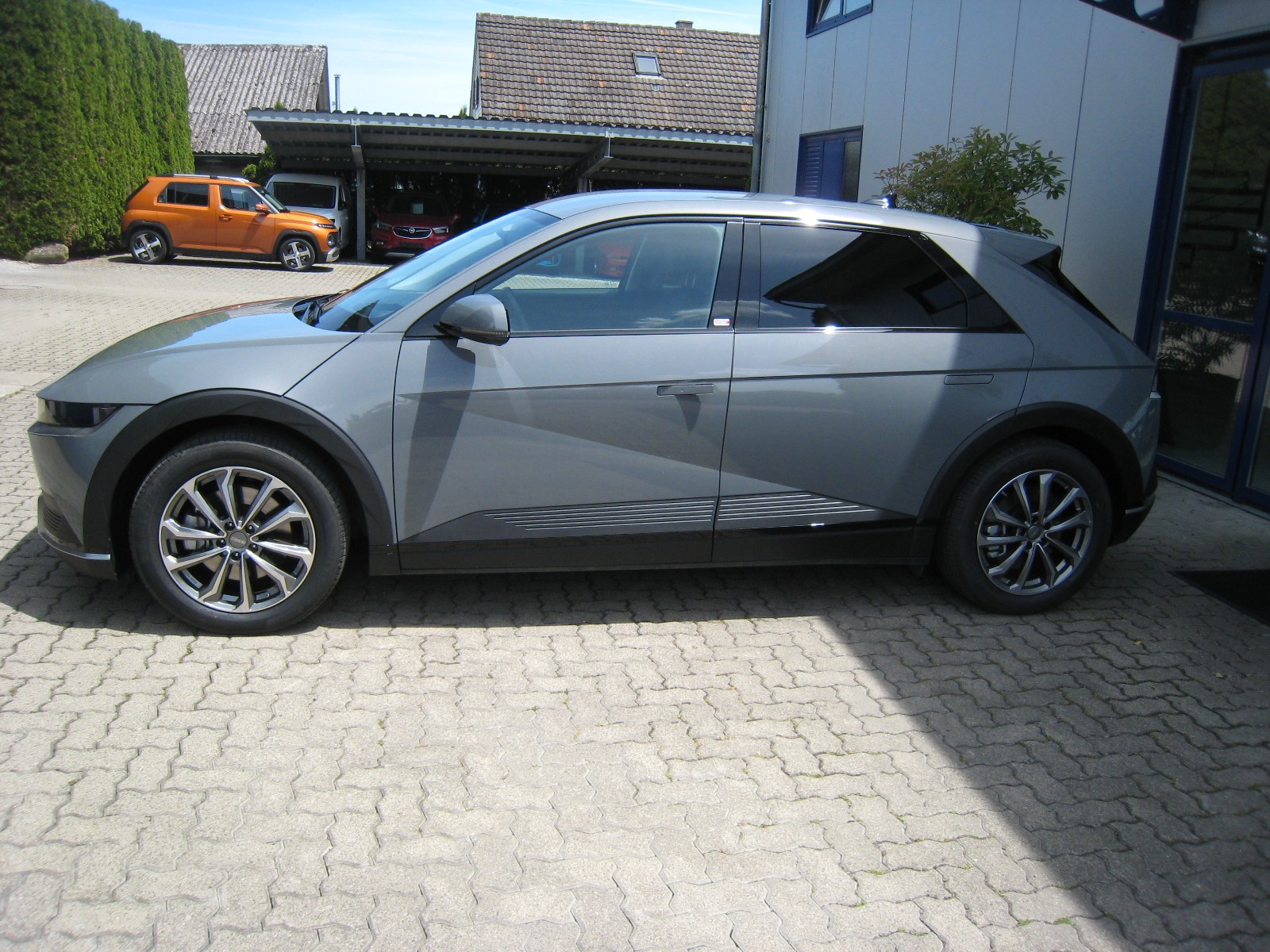 HYUNDAI Ioniq 5 77kWh Amplia 4WD-image-3