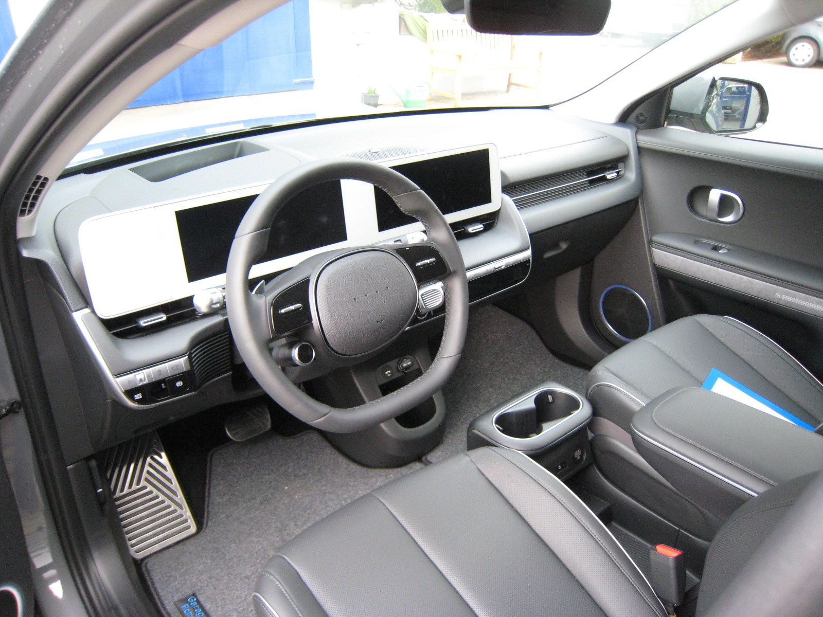 HYUNDAI Ioniq 5 77kWh Amplia 4WD-image-12