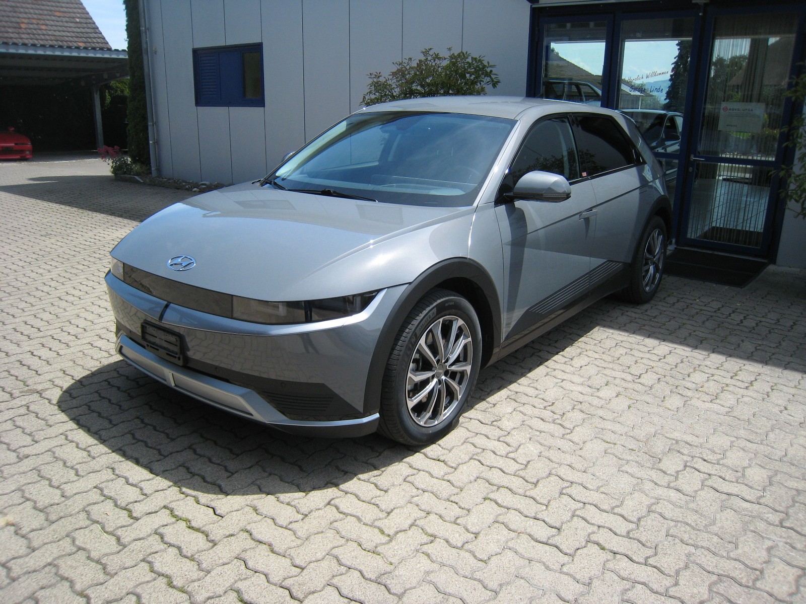 HYUNDAI Ioniq 5 77kWh Amplia 4WD-image-0