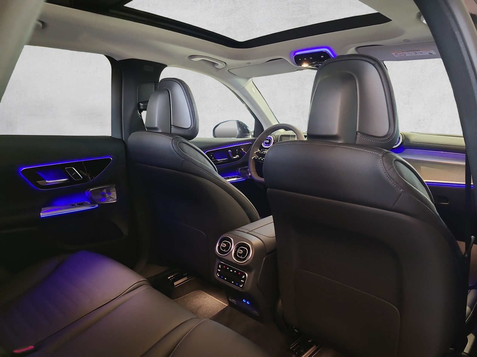 MERCEDES-BENZ GLC 450d 4Matic 9G-Tronic-image-14