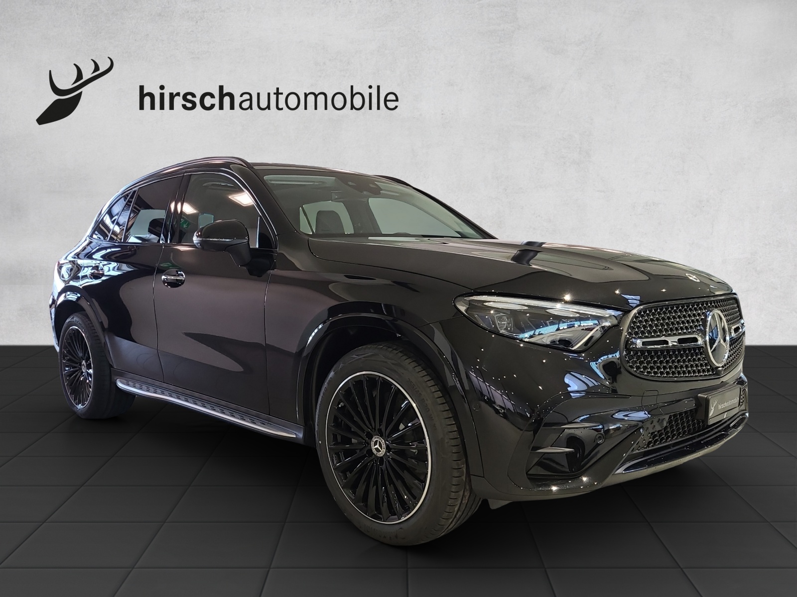 MERCEDES-BENZ GLC 450d 4Matic 9G-Tronic-image-4