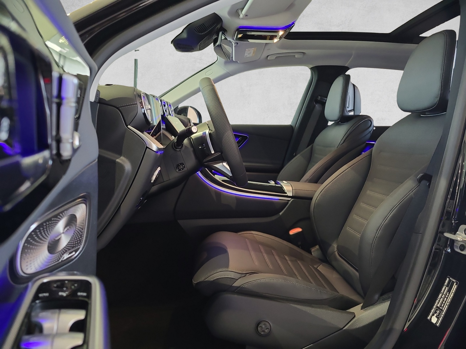 MERCEDES-BENZ GLC 450d 4Matic 9G-Tronic-image-7