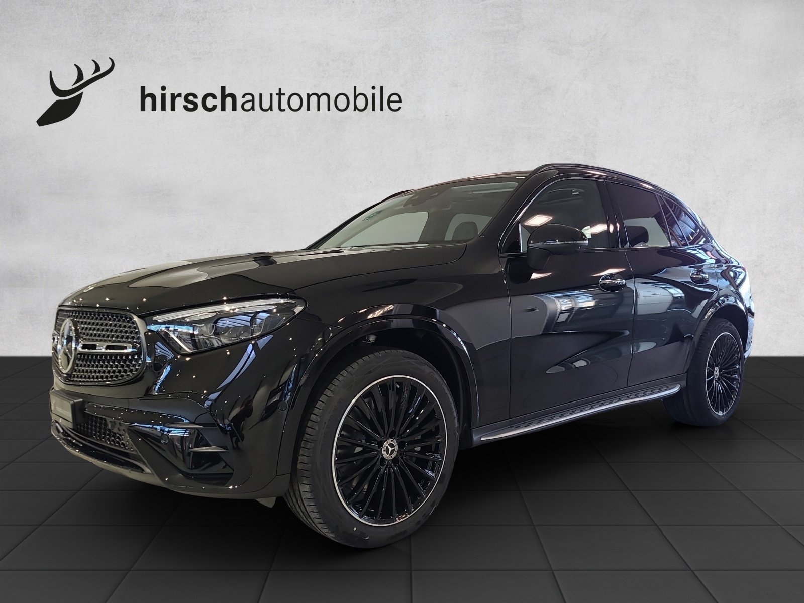 MERCEDES-BENZ GLC 450d 4Matic 9G-Tronic-image-0
