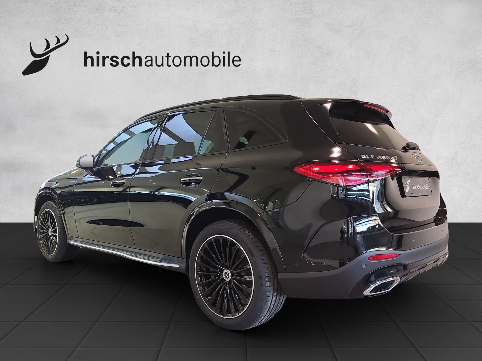 MERCEDES-BENZ GLC 450d 4Matic 9G-Tronic-image-1