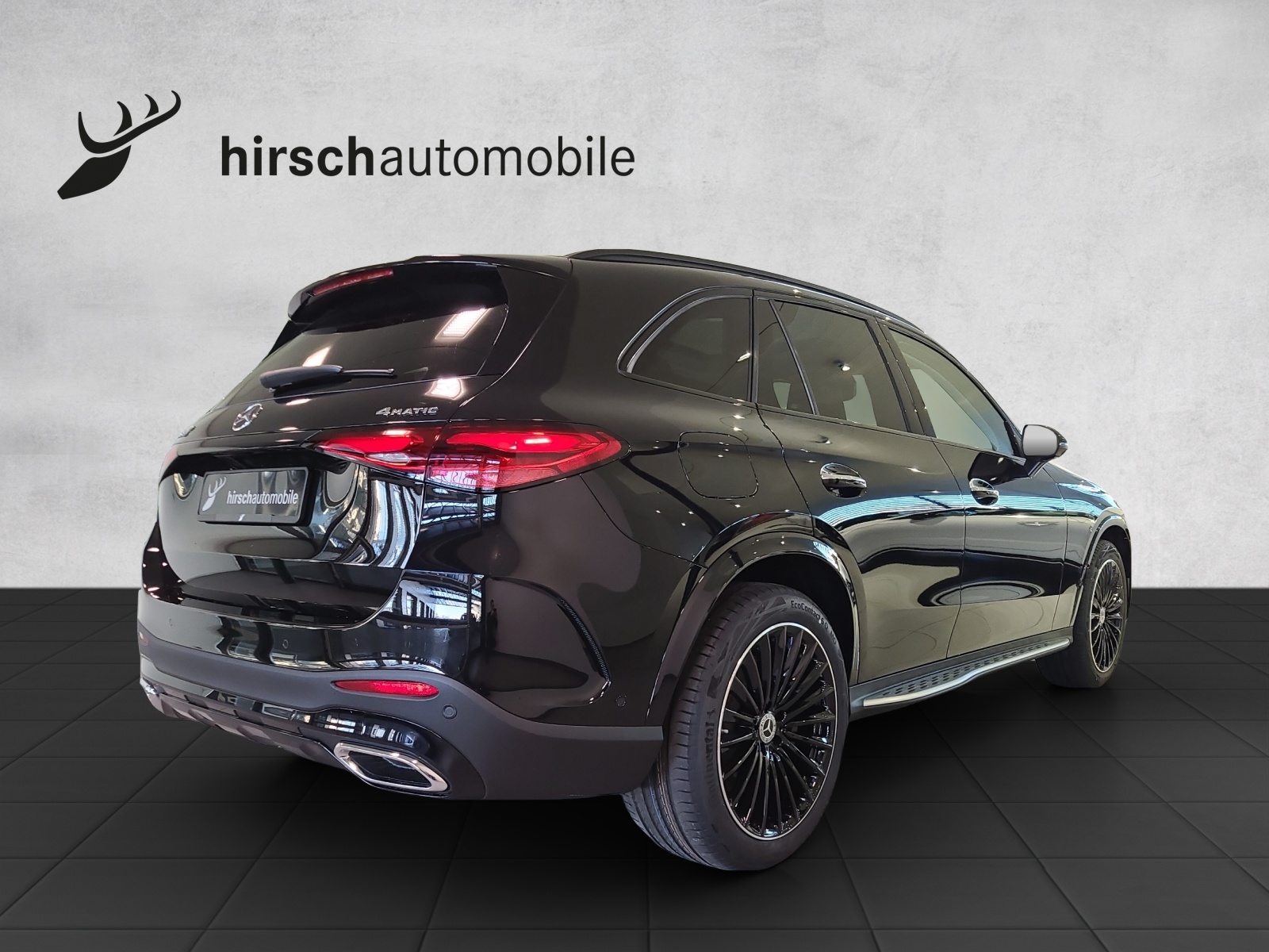 MERCEDES-BENZ GLC 450d 4Matic 9G-Tronic-image-3