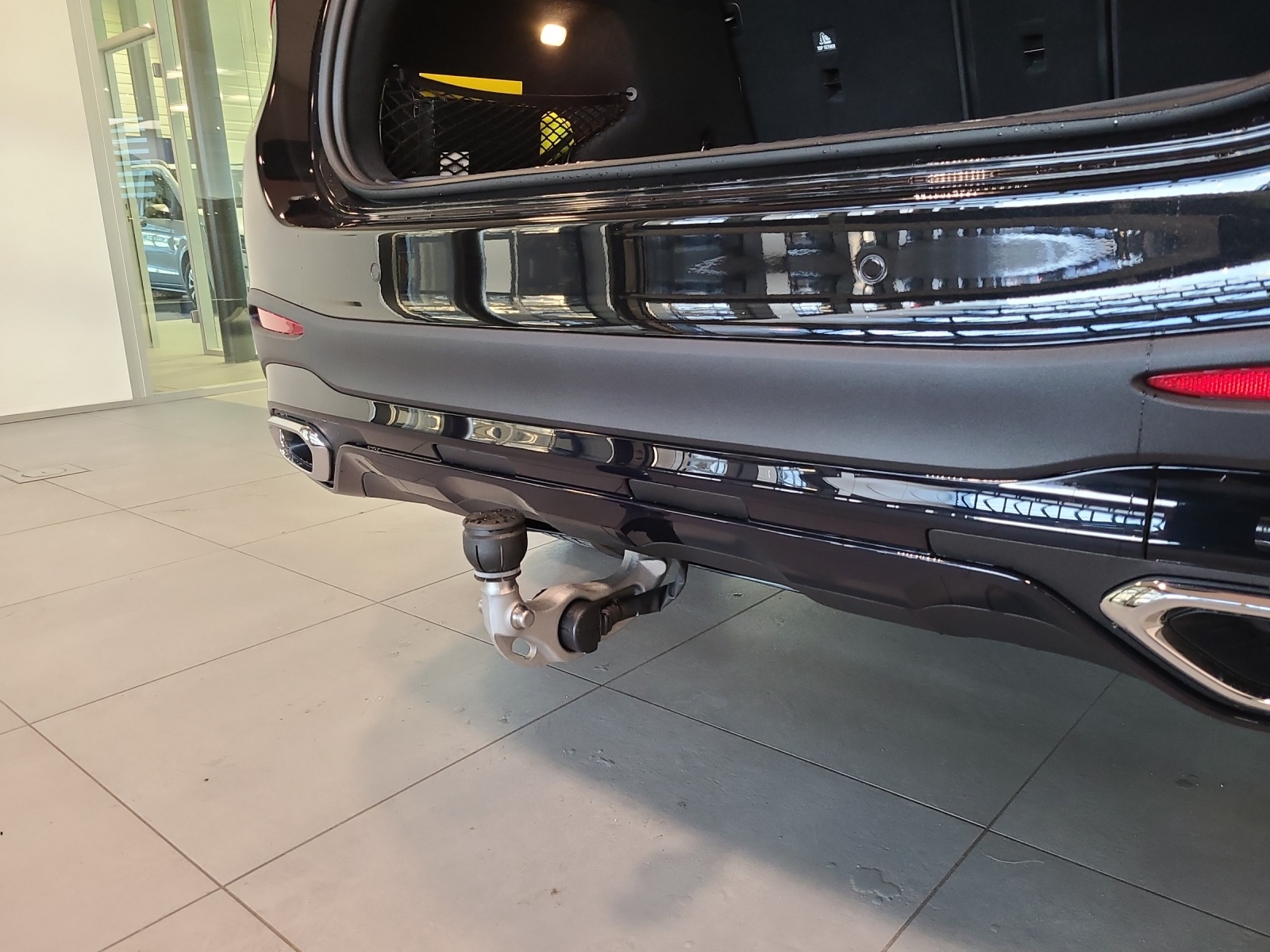 MERCEDES-BENZ GLC 450d 4Matic 9G-Tronic-image-15