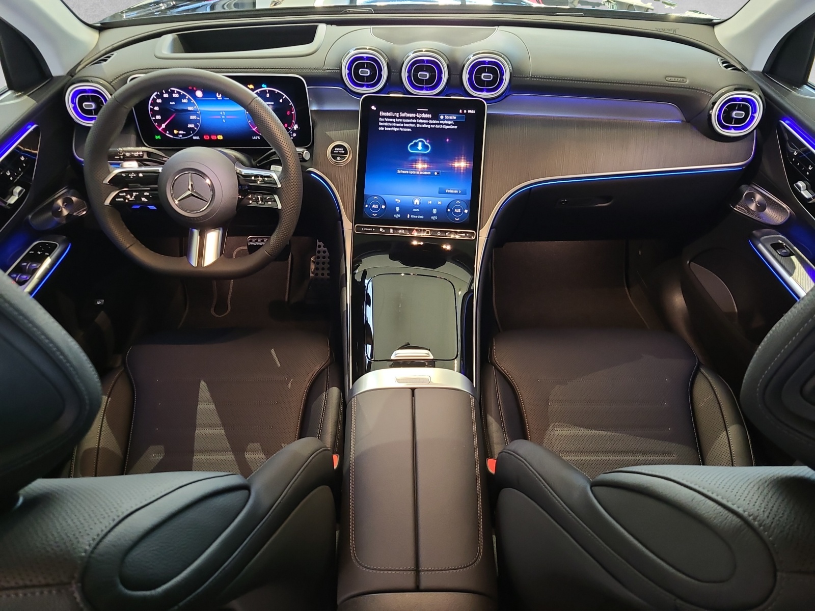 MERCEDES-BENZ GLC 450d 4Matic 9G-Tronic-image-11