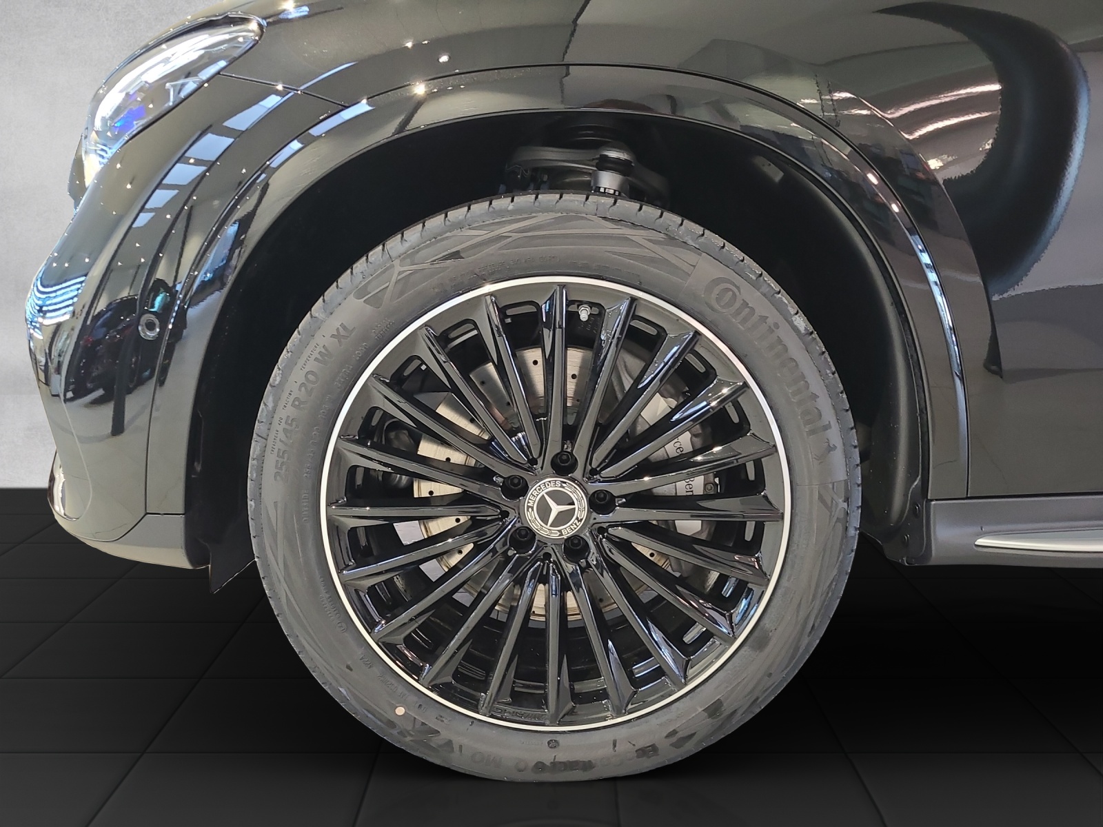 MERCEDES-BENZ GLC 450d 4Matic 9G-Tronic-image-9