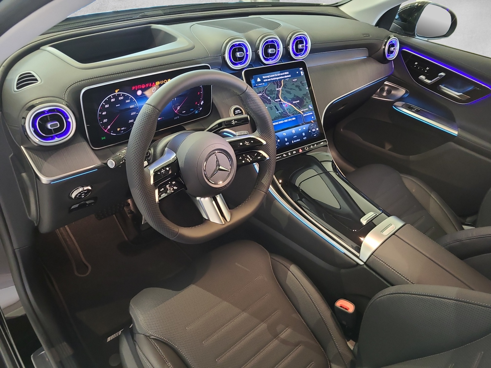 MERCEDES-BENZ GLC 450d 4Matic 9G-Tronic-image-6