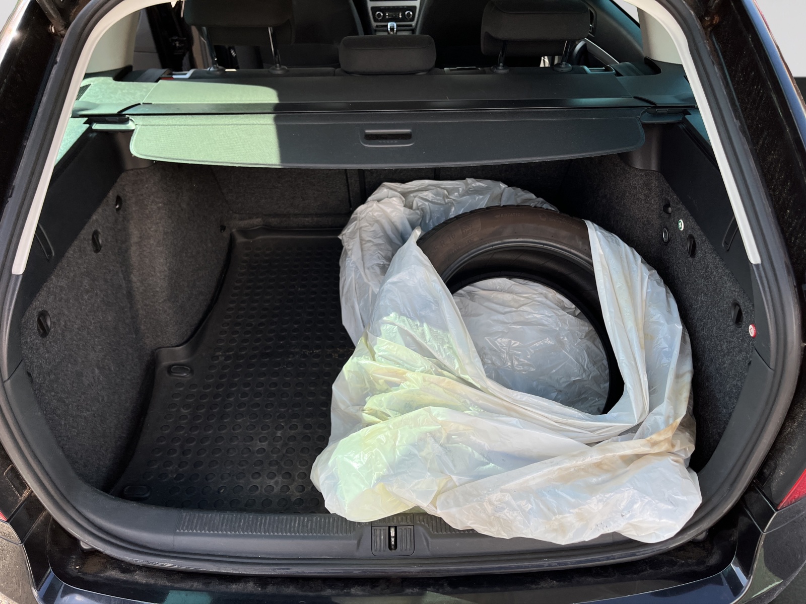 SKODA Octavia Combi 1.8 TSI Ambition"TOURNE SUR 3 CYLINDRES"-image-12