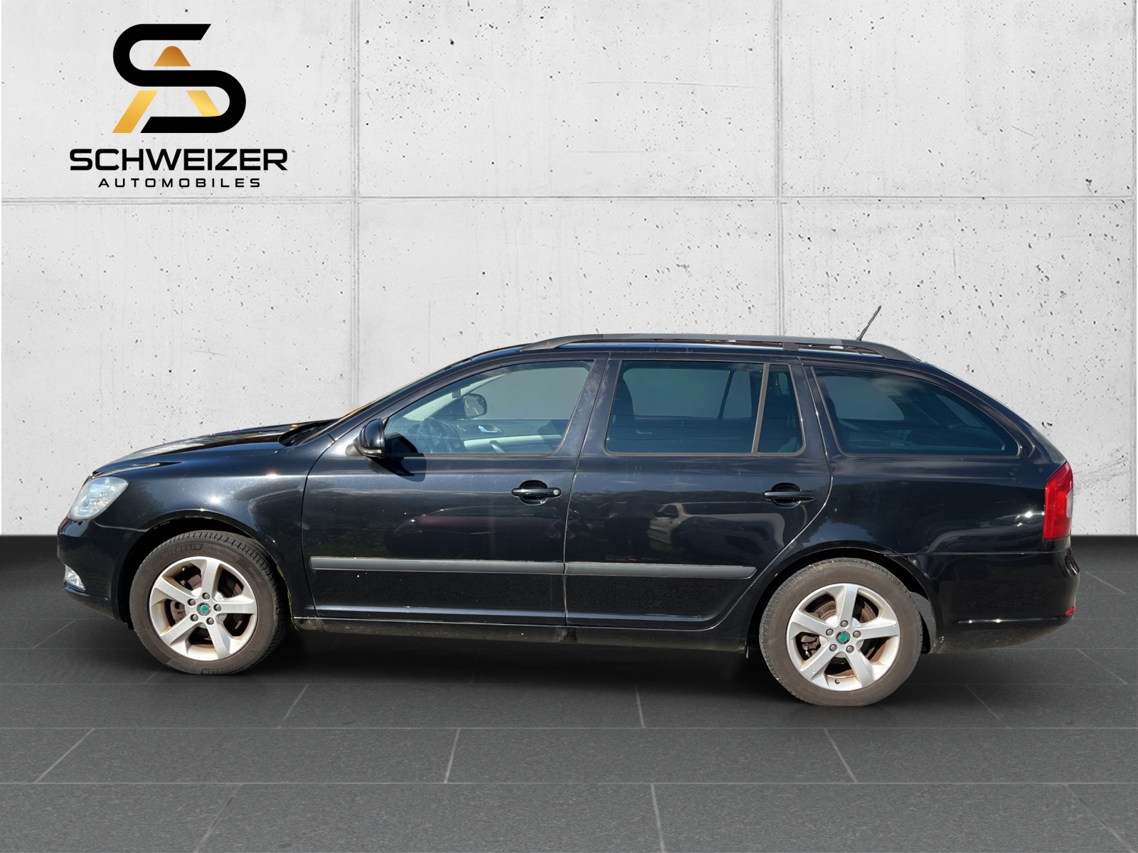 SKODA Octavia Combi 1.8 TSI Ambition"TOURNE SUR 3 CYLINDRES"-image-3