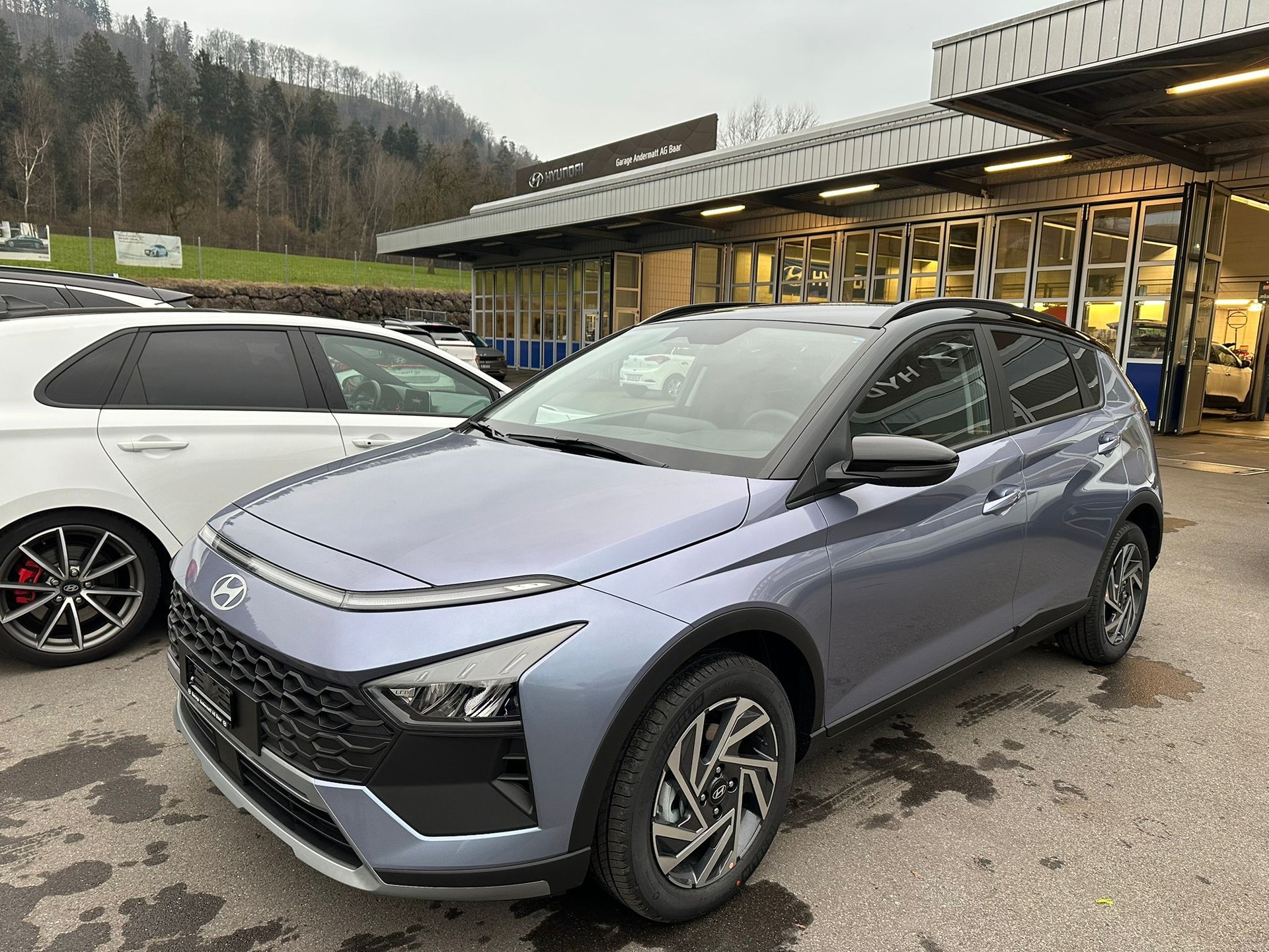 HYUNDAI Bayon 1.0 T-GDi Amplia DCT-image-2
