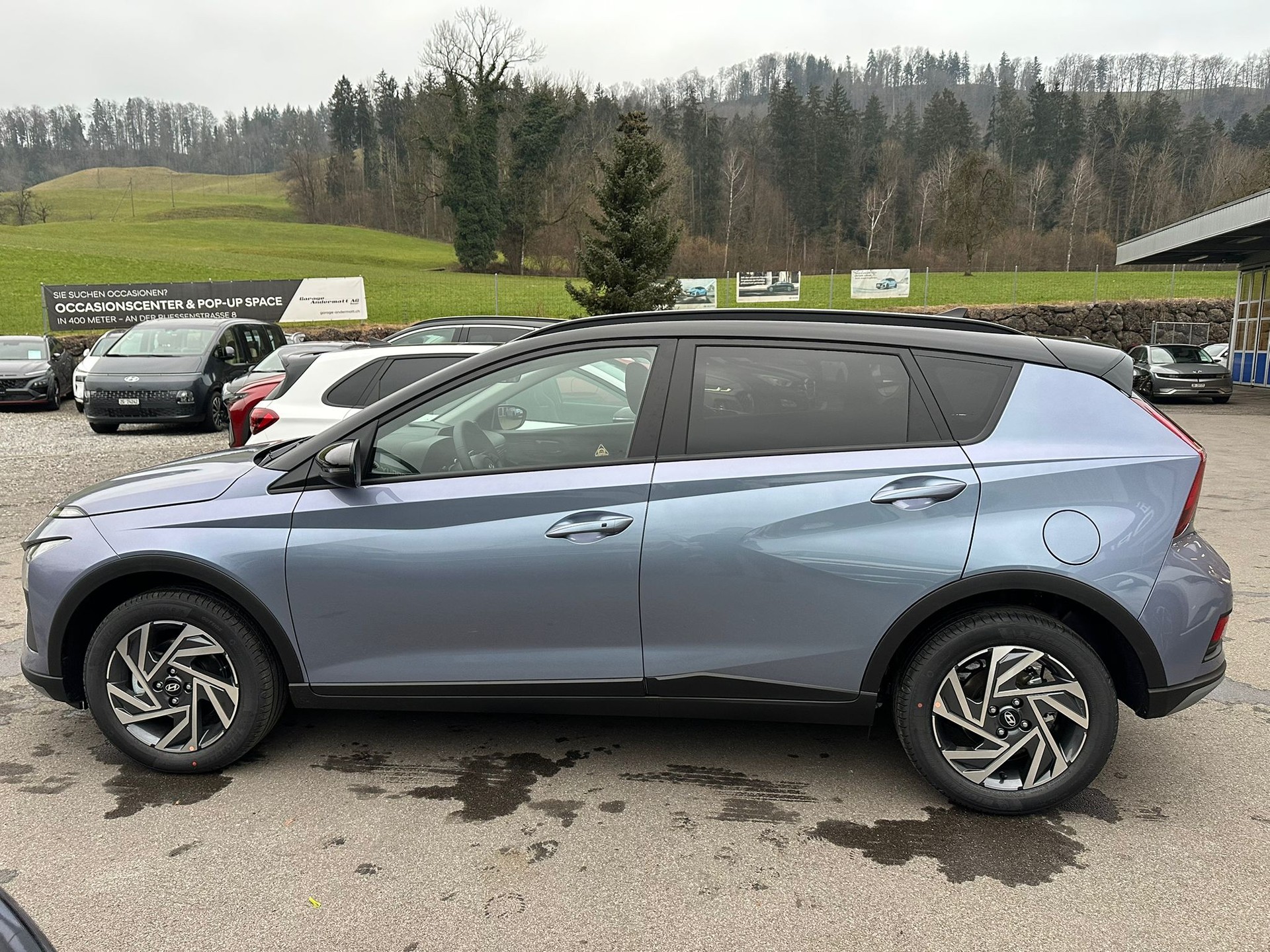 HYUNDAI Bayon 1.0 T-GDi Amplia DCT-image-4