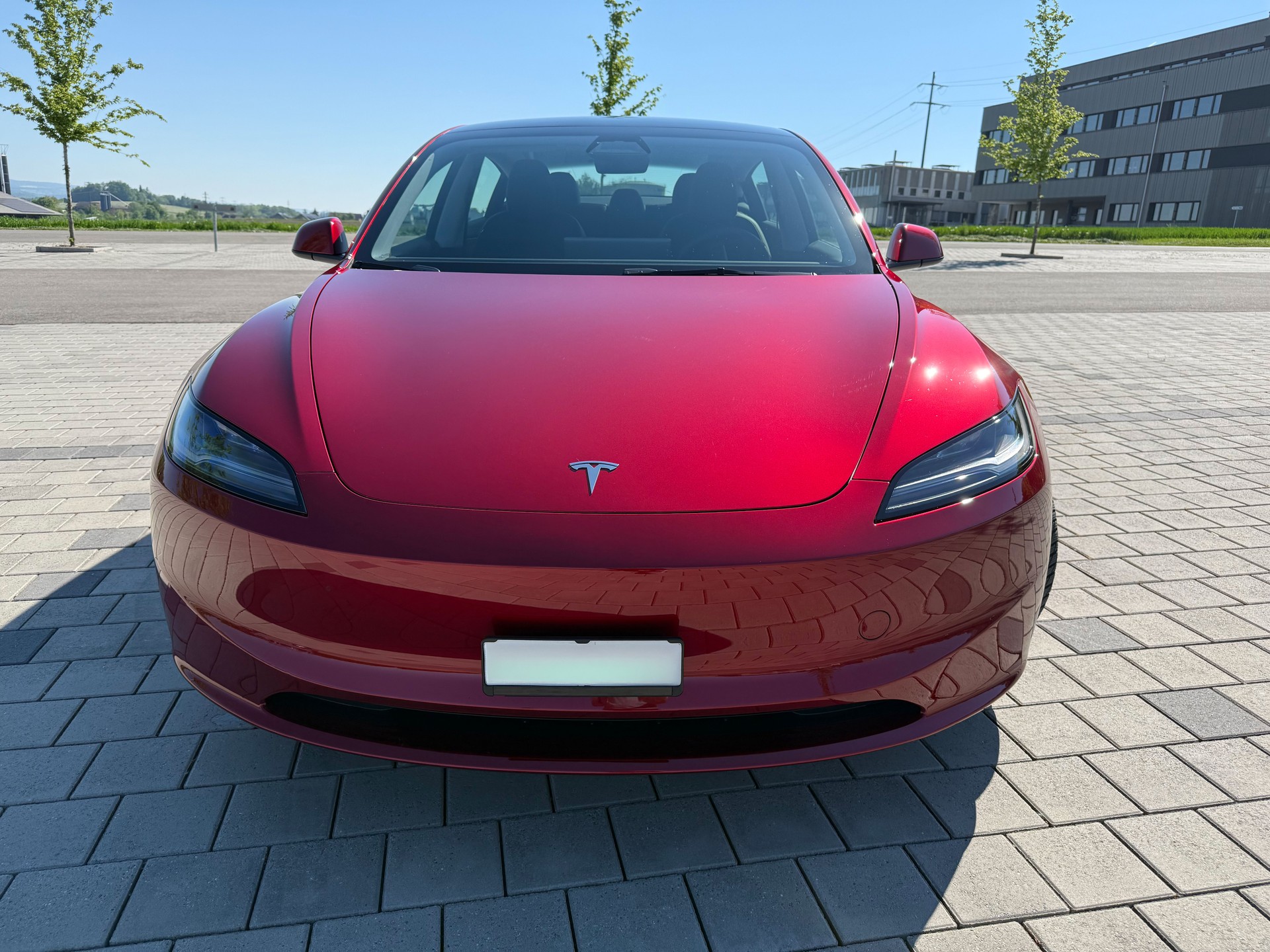 TESLA Model 3 Long Range Dual Motor AWD-image-2