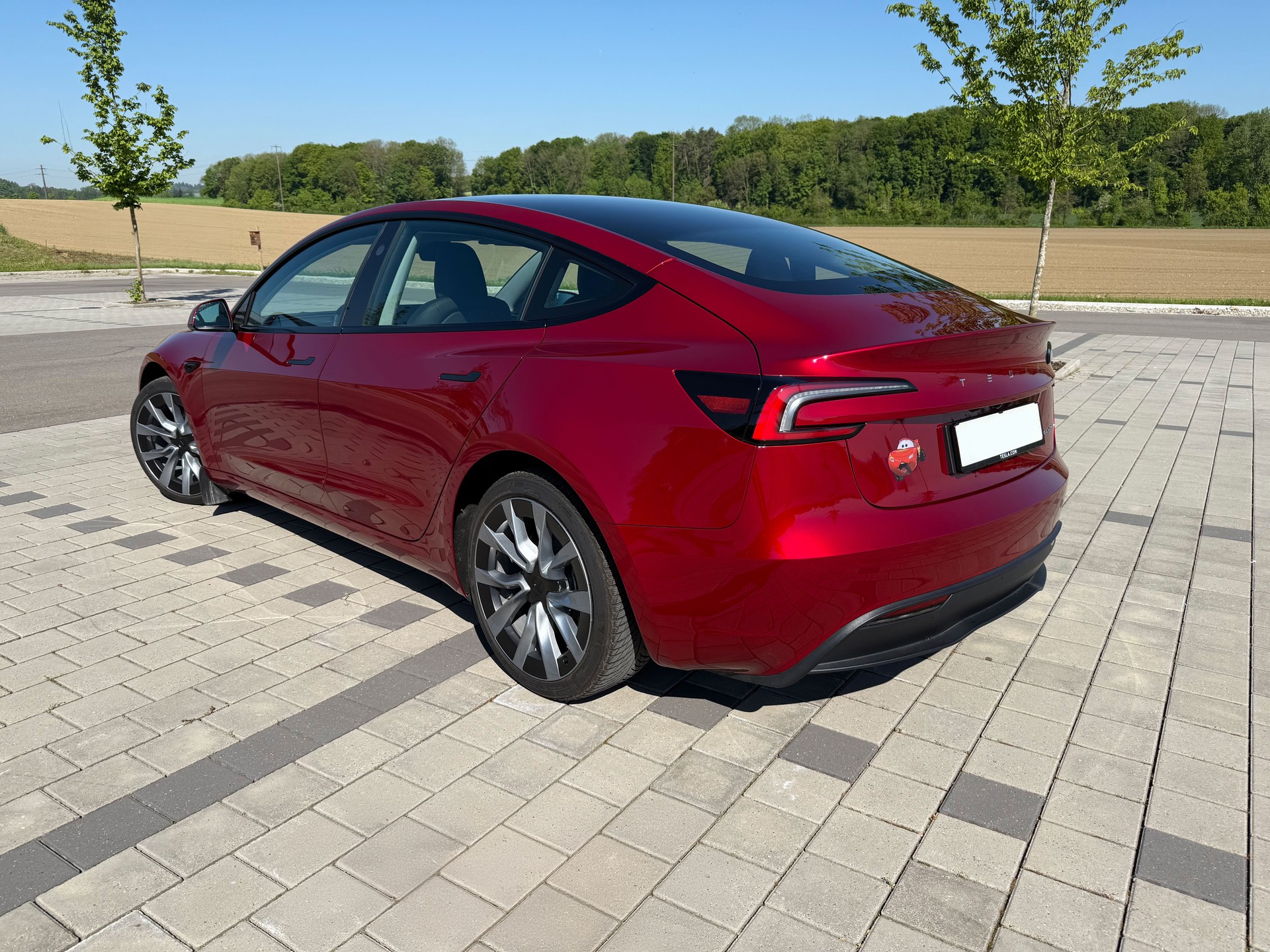 TESLA Model 3 Long Range Dual Motor AWD-image-0