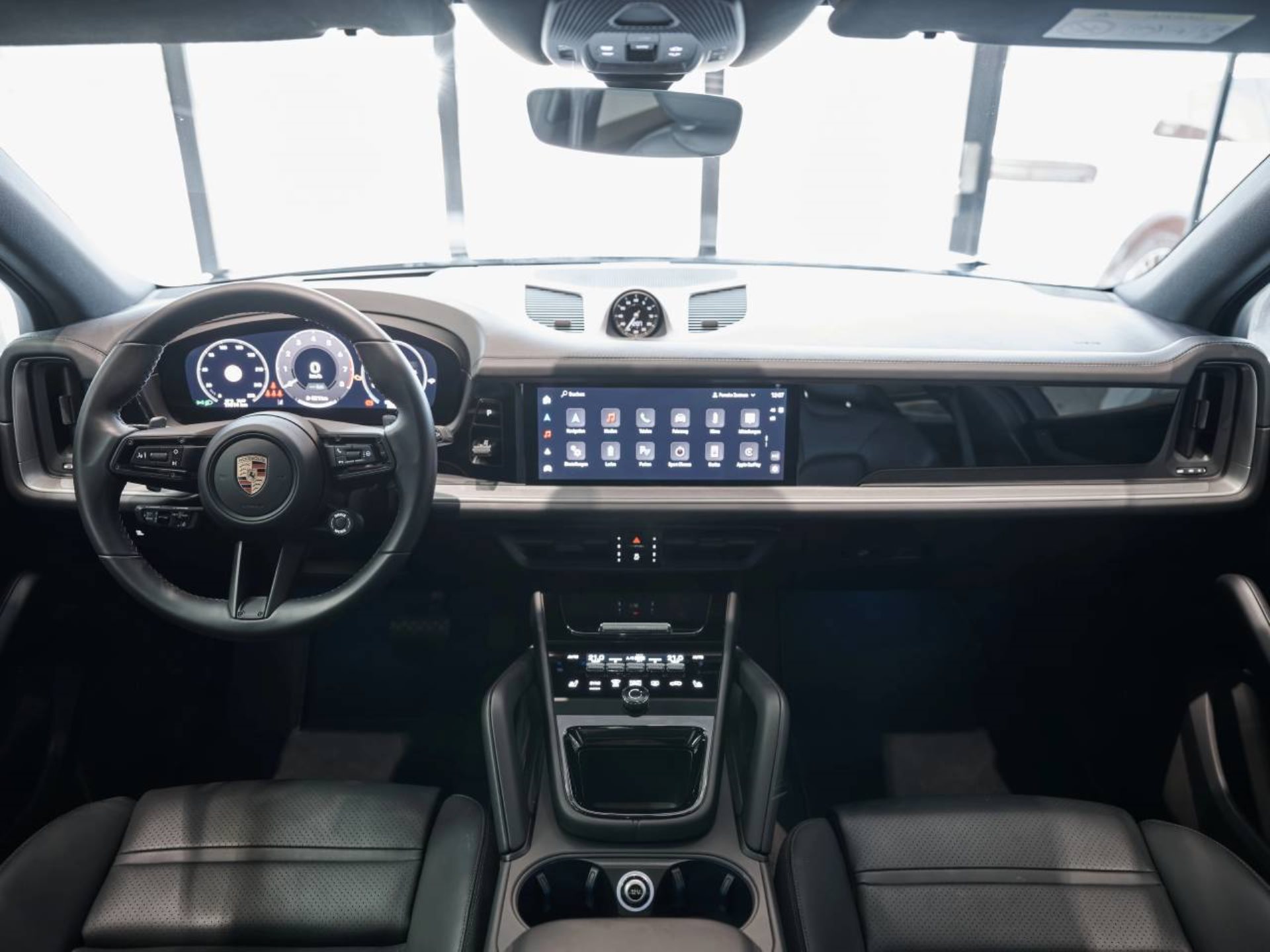 PORSCHE Cayenne E-Hybrid-image-14