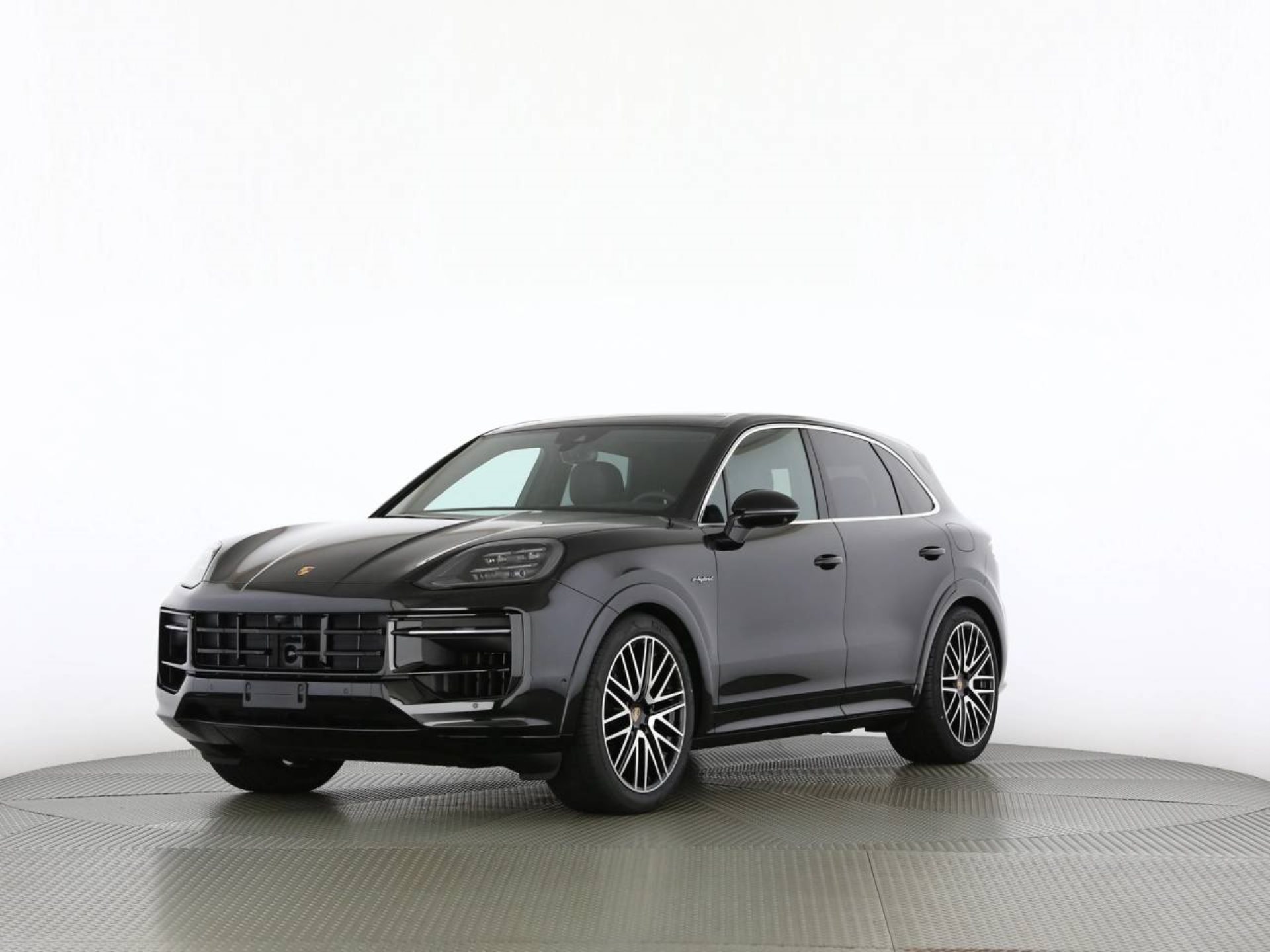 PORSCHE Cayenne E-Hybrid-image-13