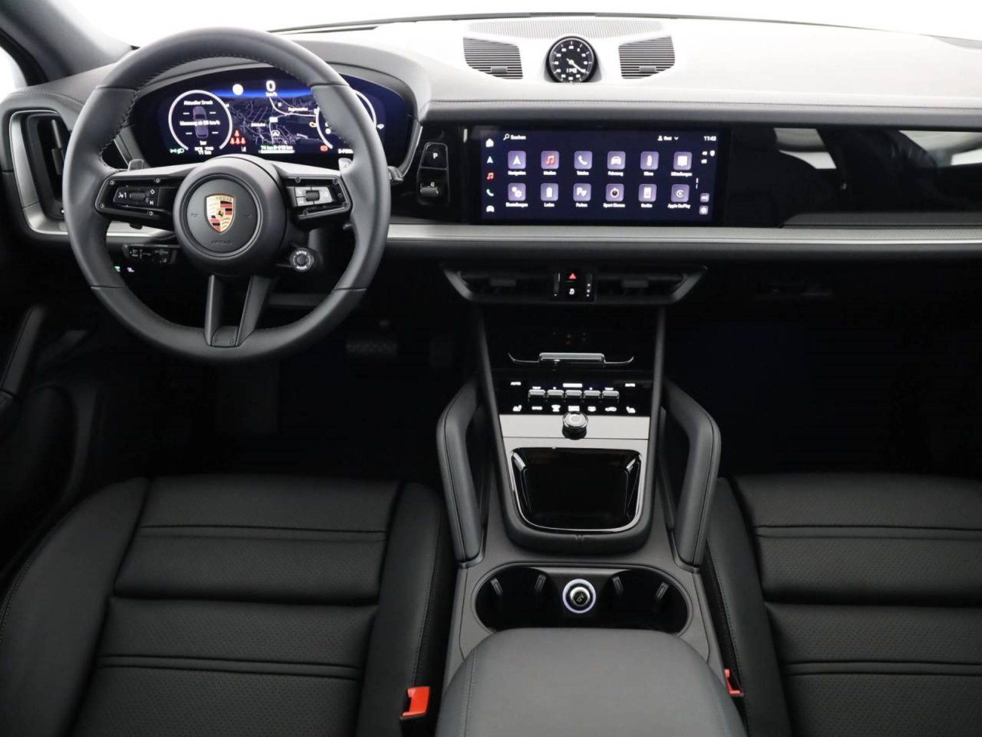 PORSCHE Cayenne E-Hybrid-image-19