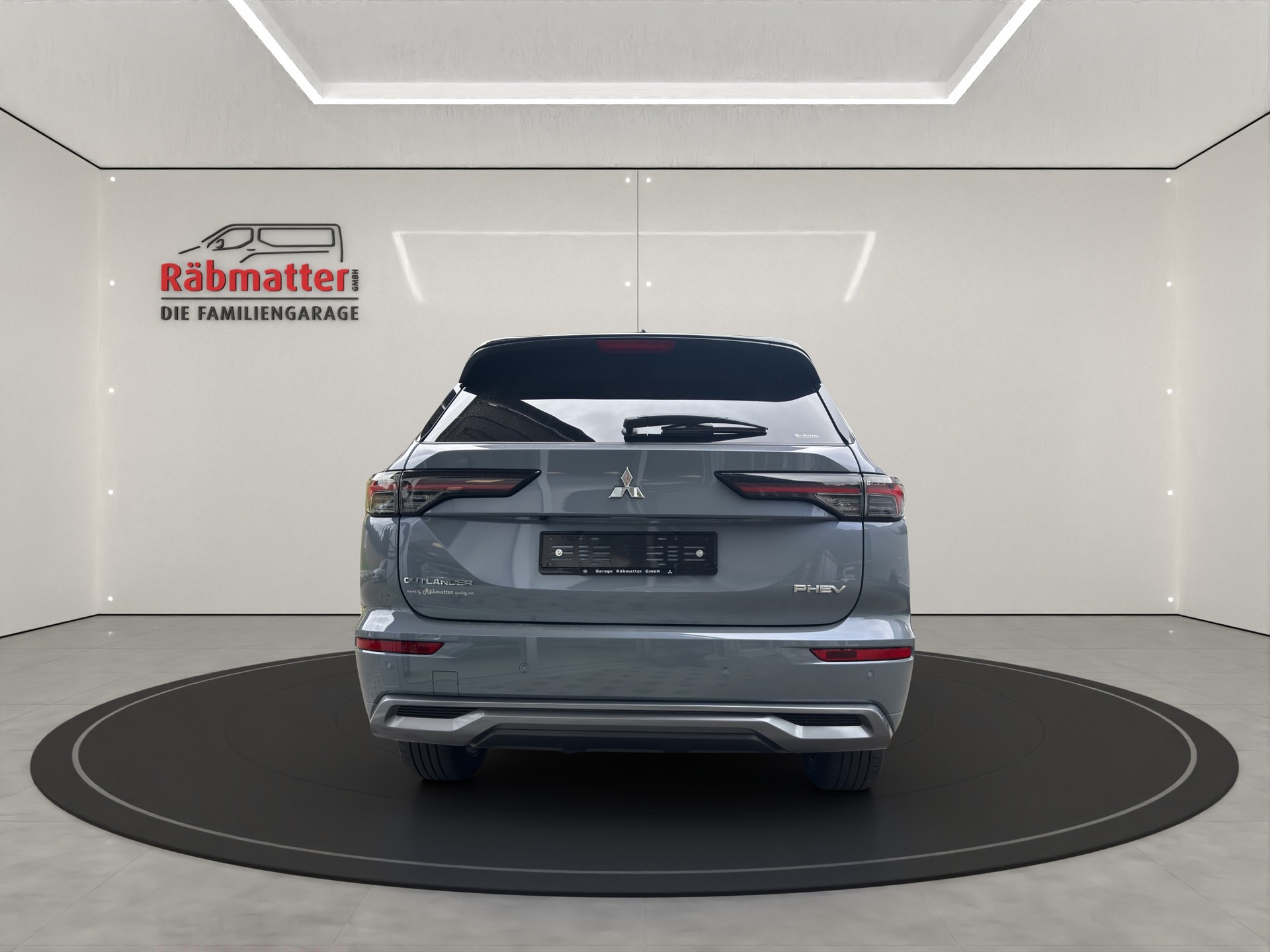 MITSUBISHI Outlander 2.4 PHEV Instyle 4x4-image-4