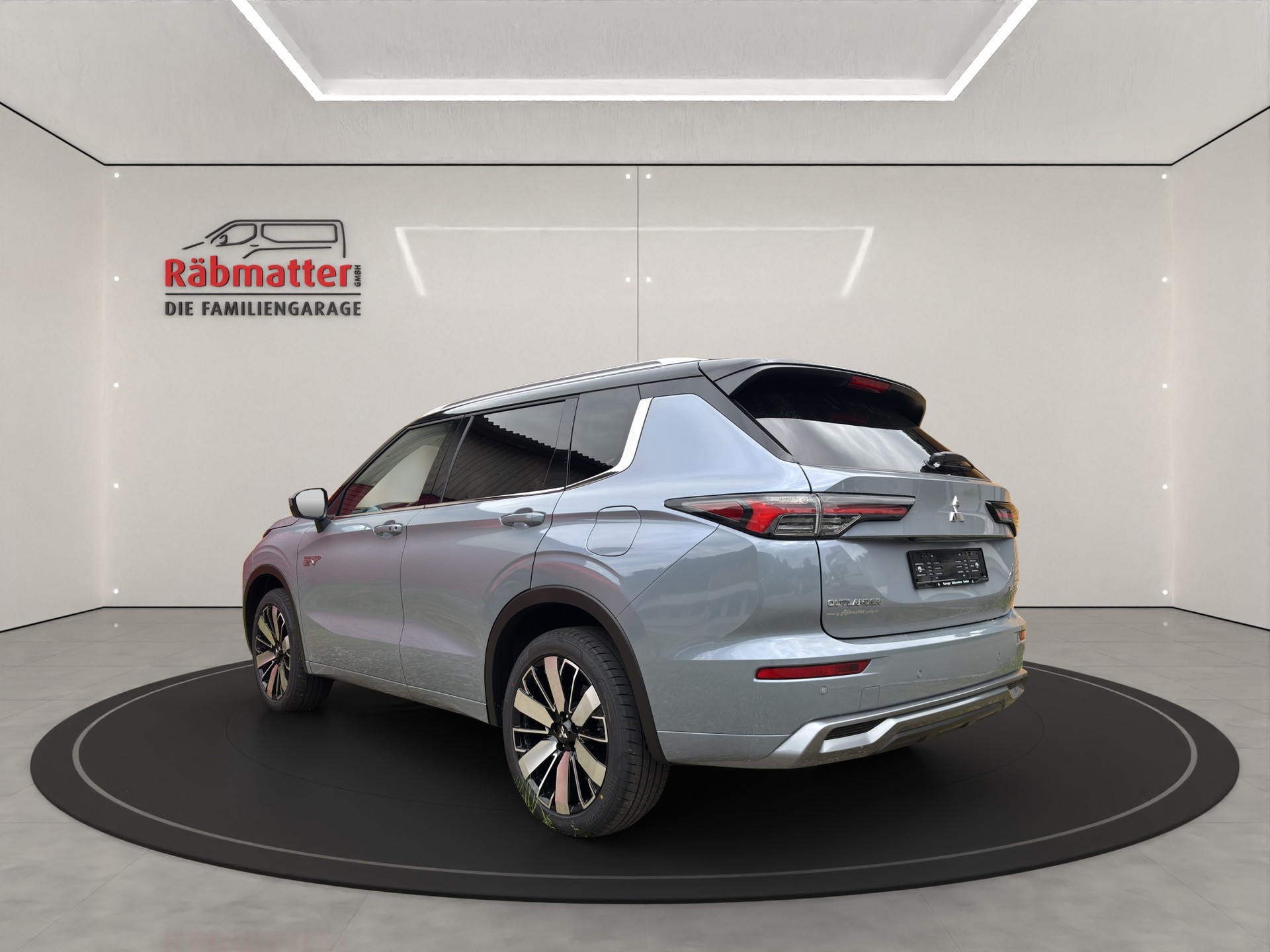 MITSUBISHI Outlander 2.4 PHEV Instyle 4x4-showroom-element-3