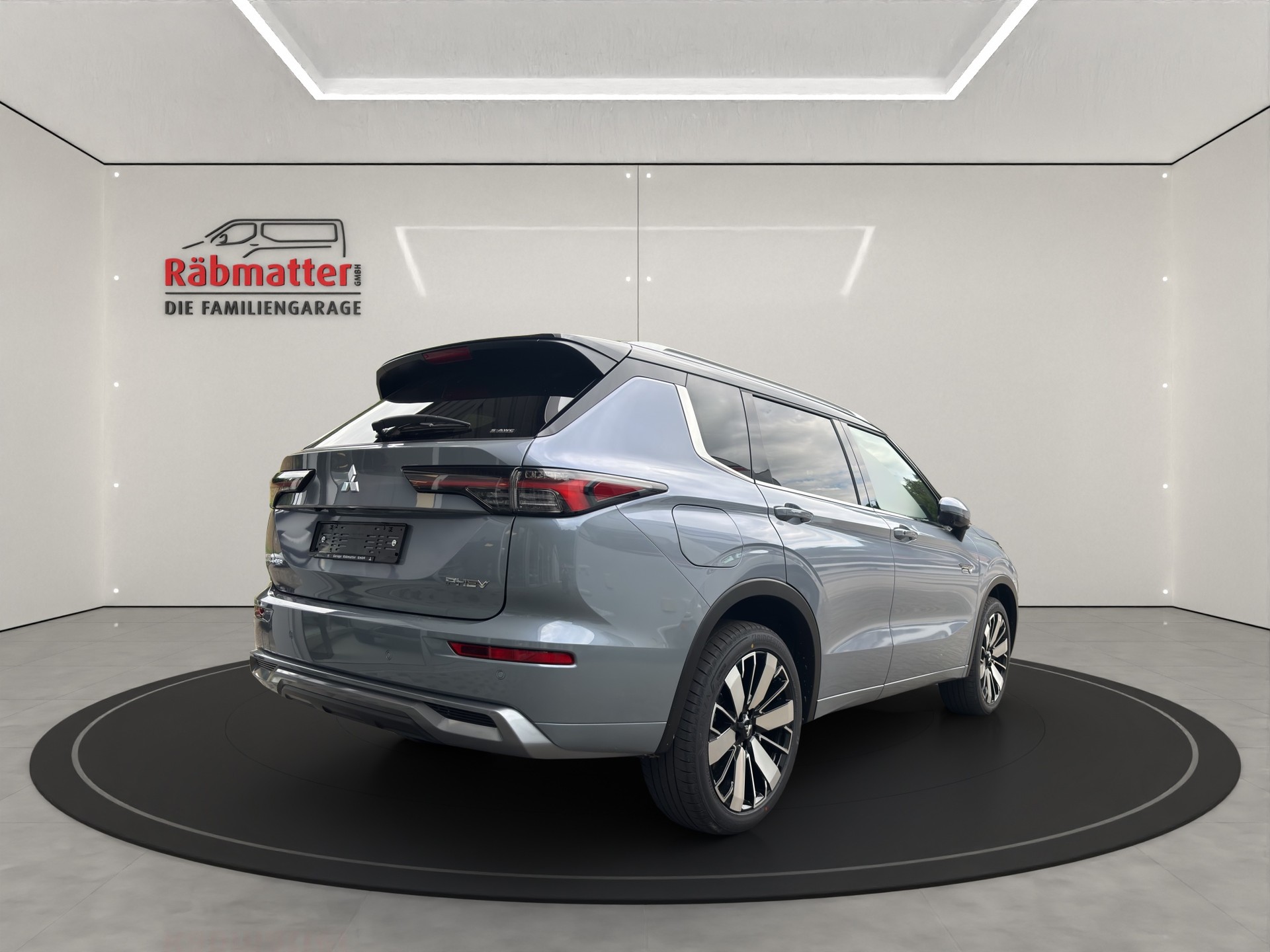 MITSUBISHI Outlander 2.4 PHEV Instyle 4x4-image-5