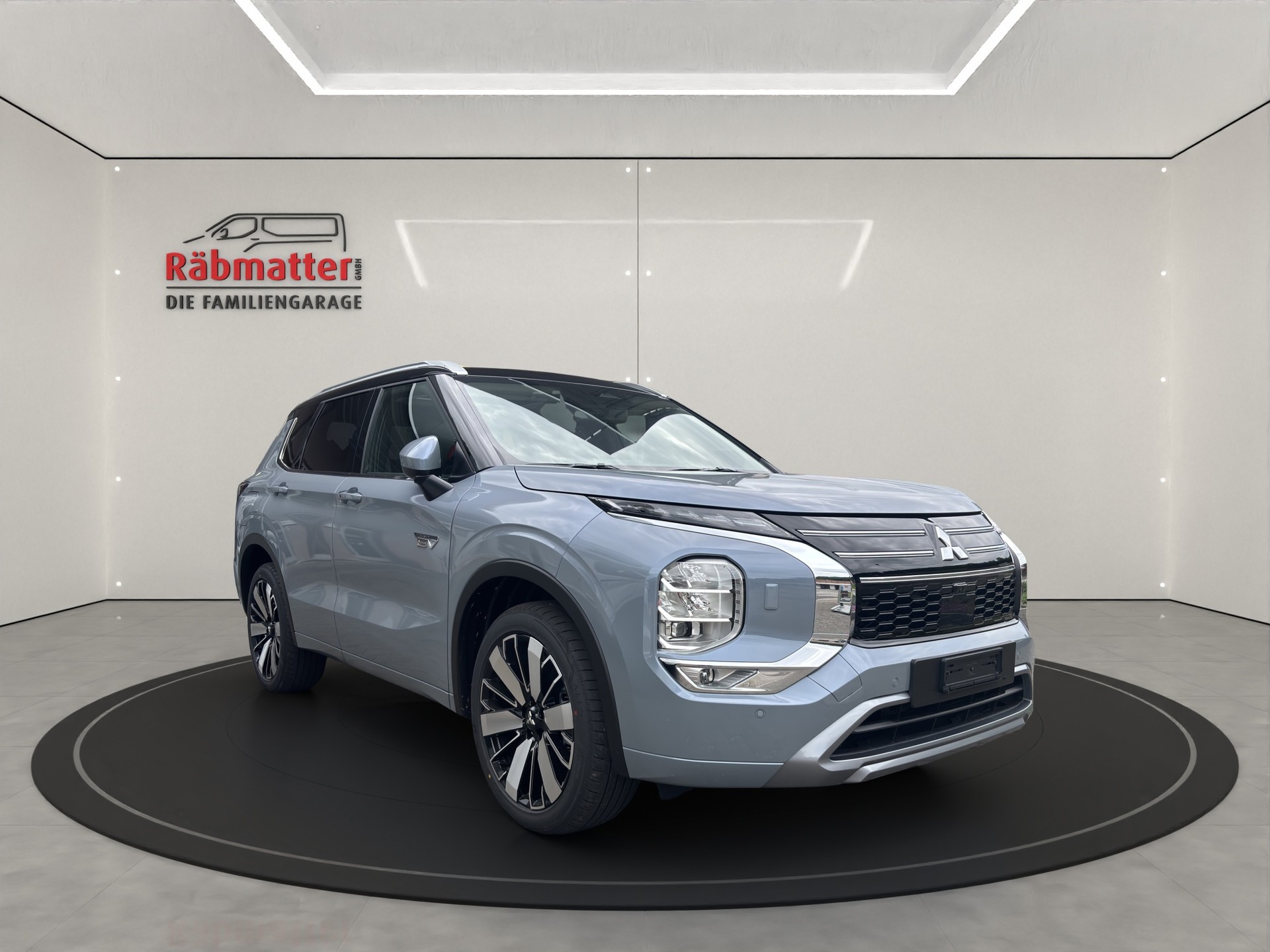 MITSUBISHI Outlander 2.4 PHEV Instyle 4x4-showroom-element-2