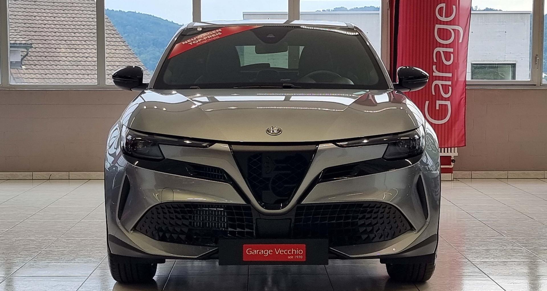 ALFA ROMEO Junior 1.2 Ibrida Speciale-image-0