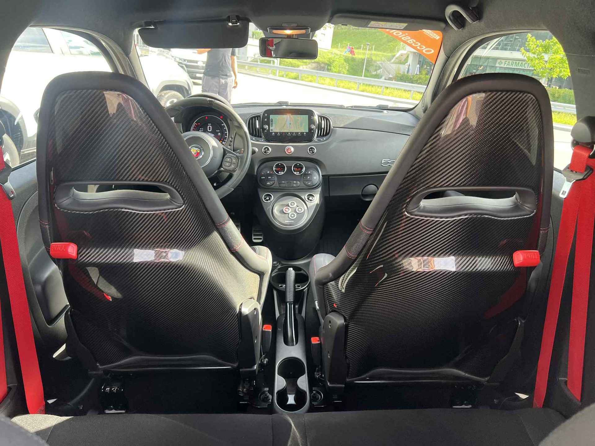 FIAT 695 1.4 16V Turbo Abarth Competizione-image-6
