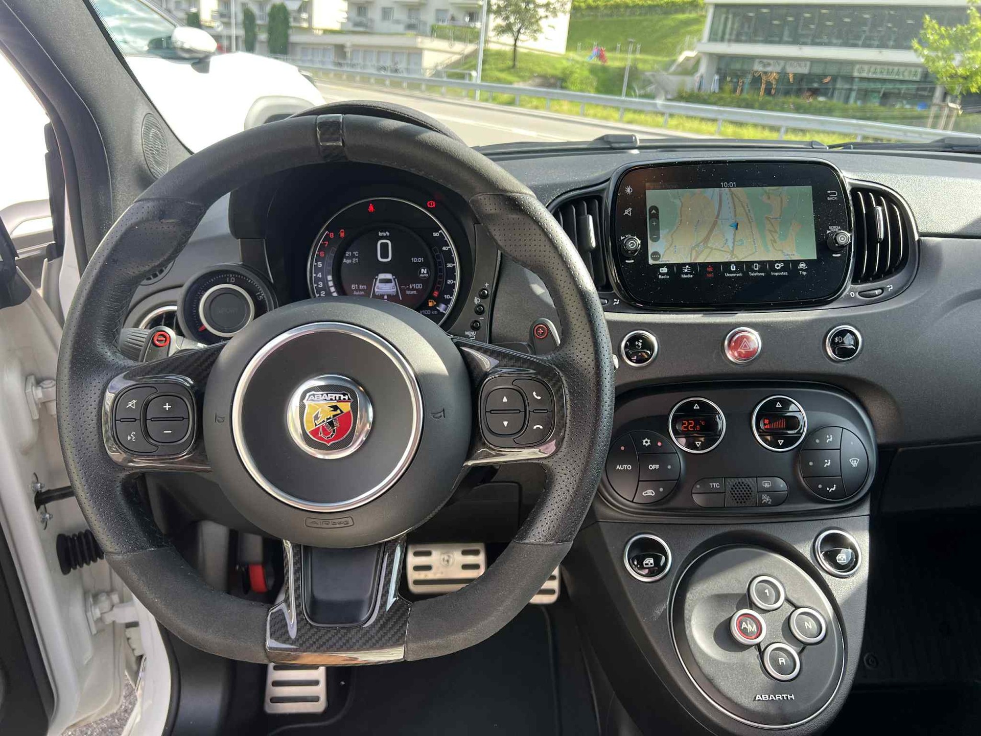 FIAT 695 1.4 16V Turbo Abarth Competizione-image-8