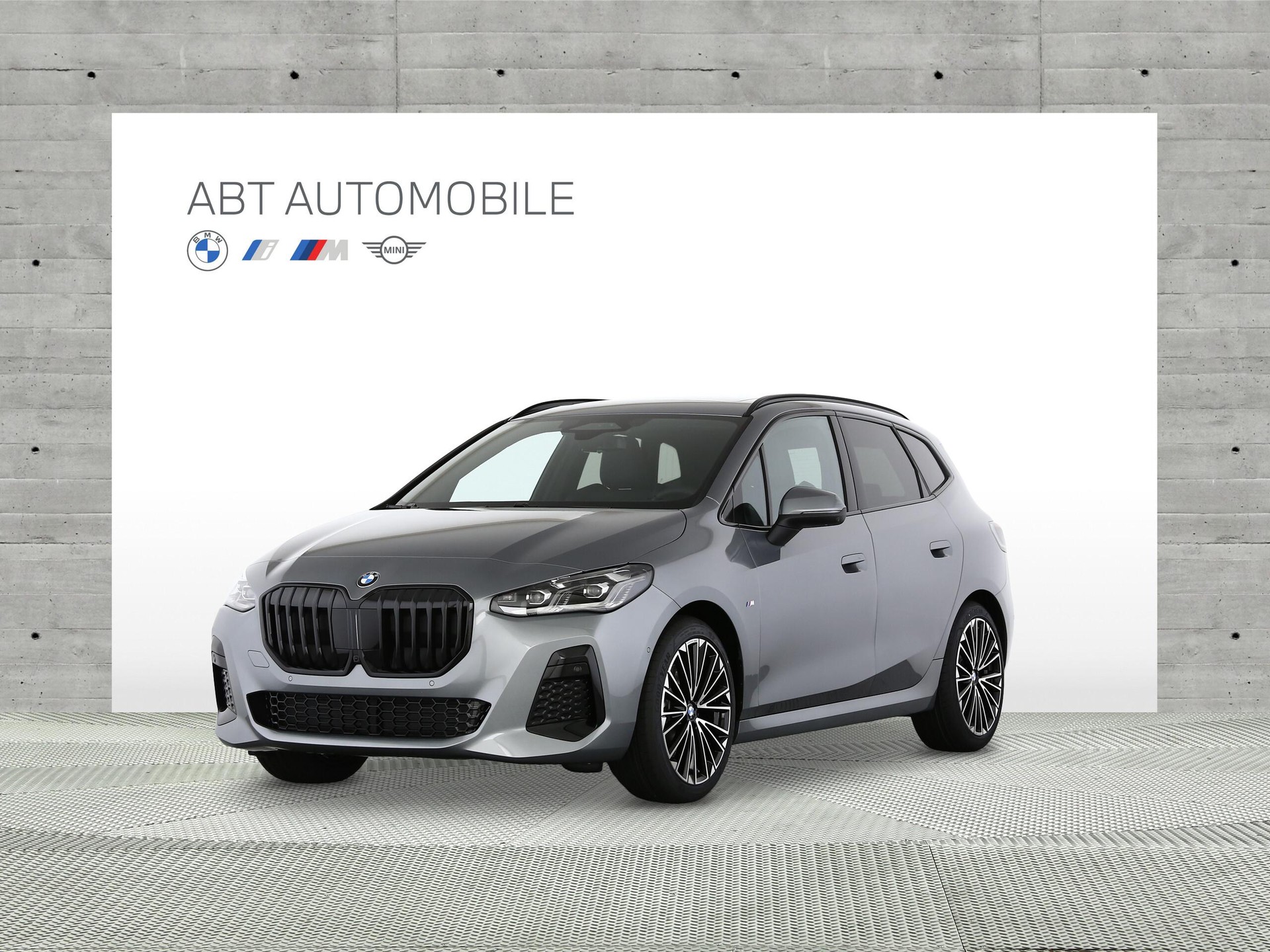 BMW 223i xDrive SDKG Active Tourer-image-0