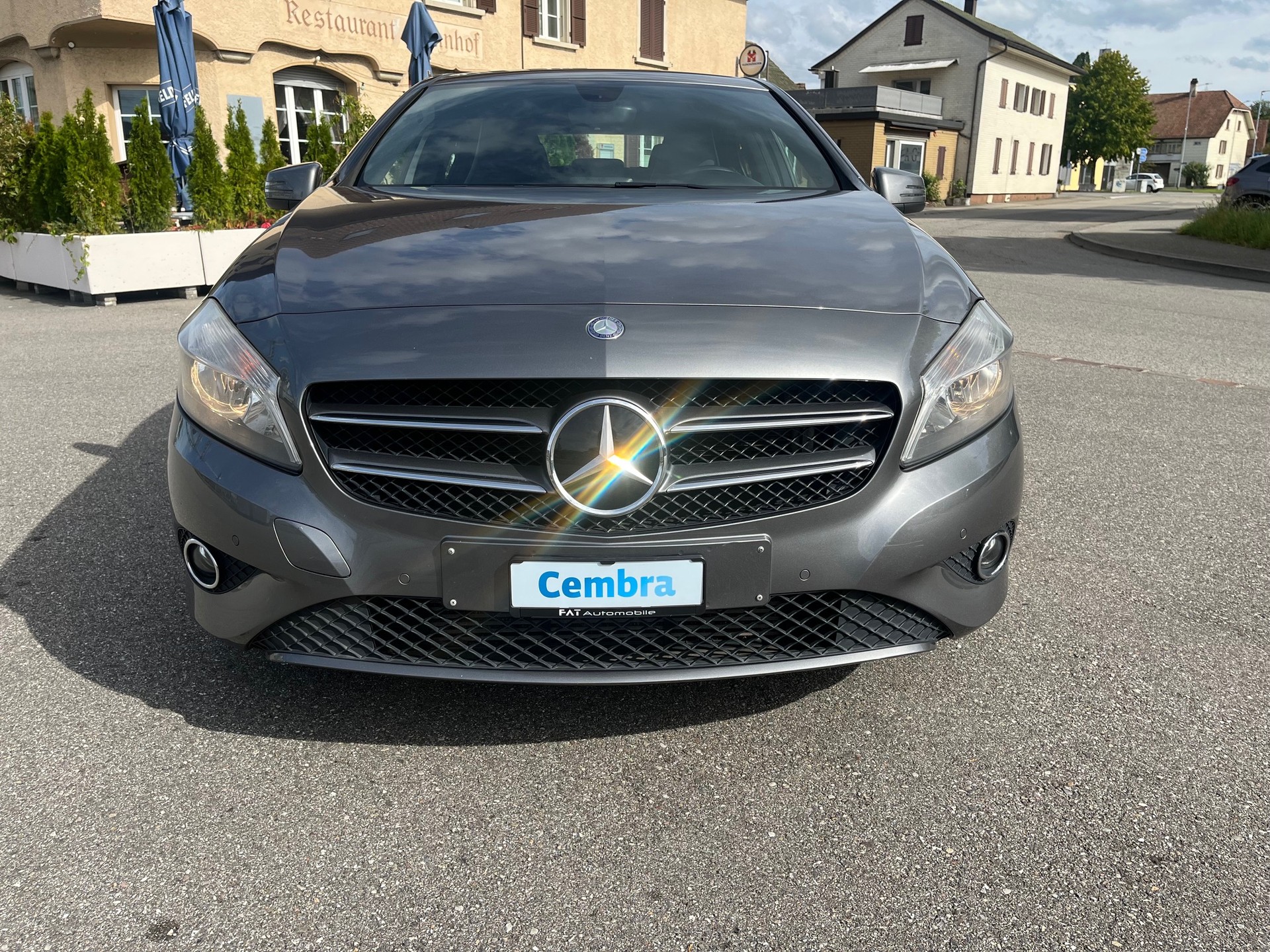 MERCEDES-BENZ A 180 Style-image-5