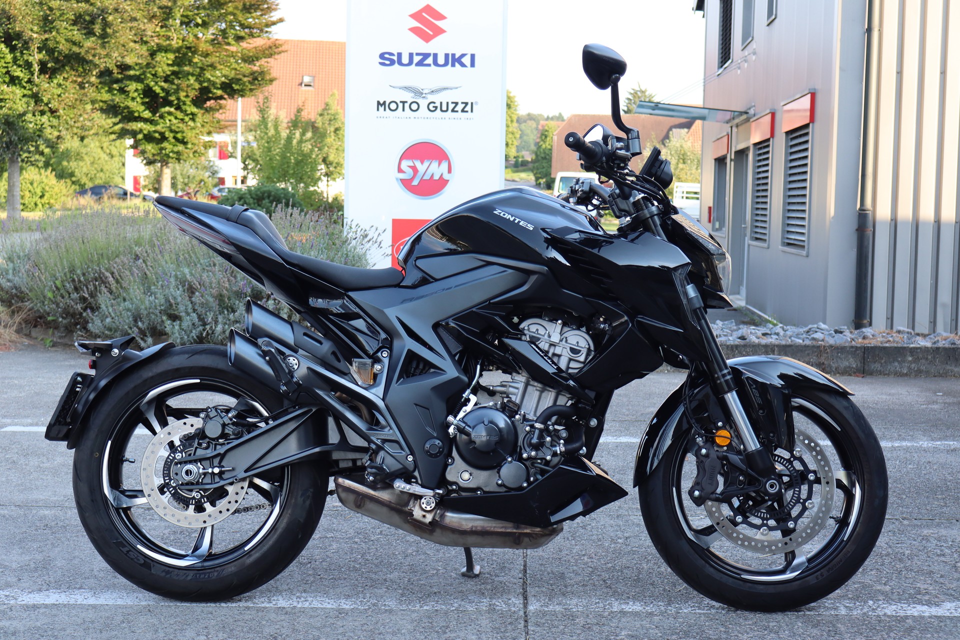 ZONTES ZT350R ABS