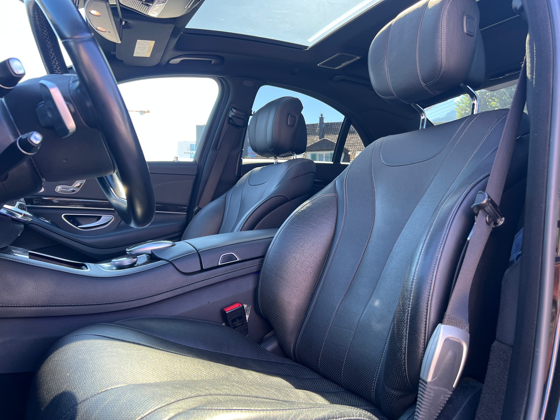 MERCEDES-BENZ S 350 d 4Matic 9G-Tronic-image-12