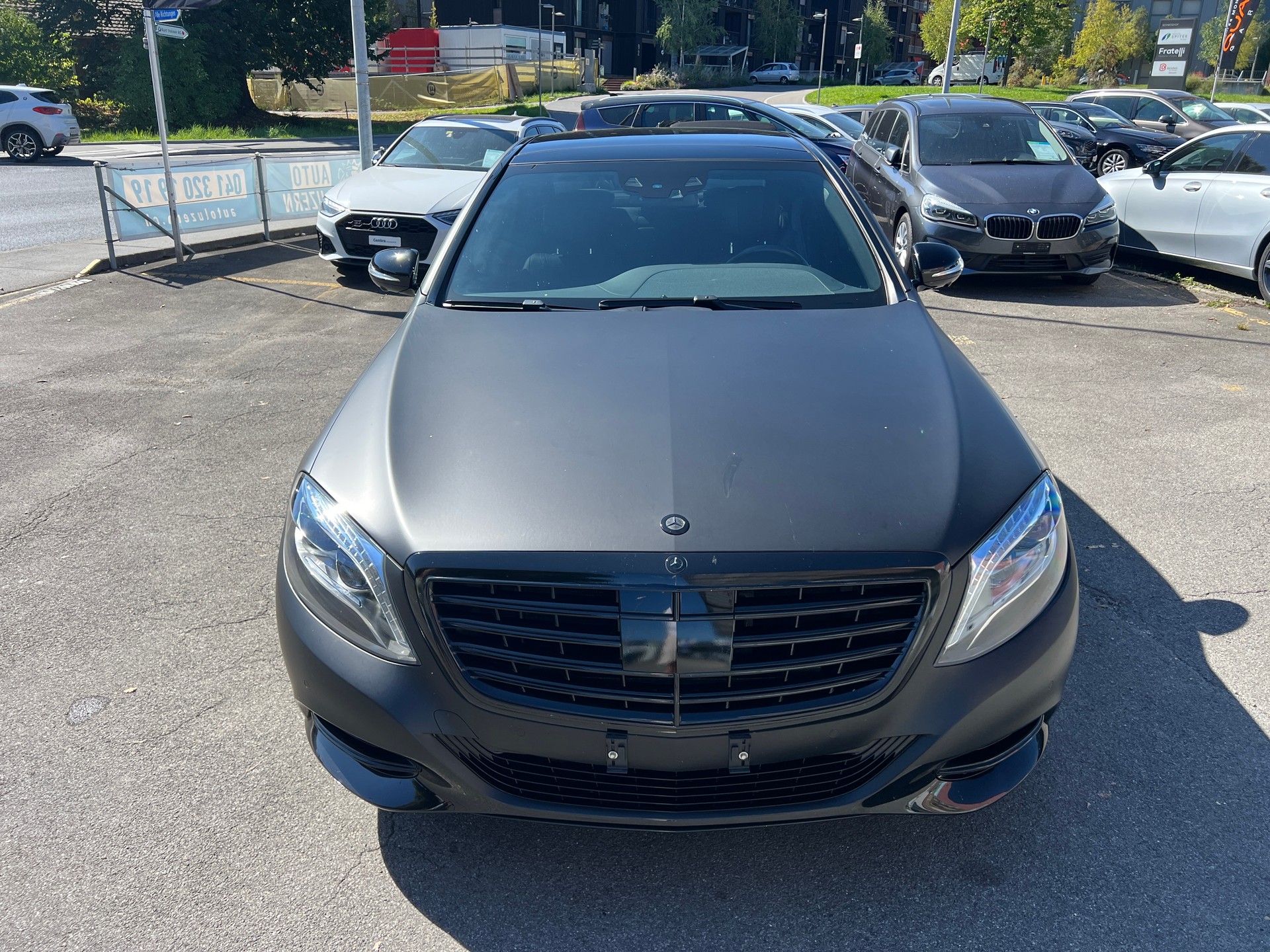 MERCEDES-BENZ S 350 d 4Matic 9G-Tronic-image-6