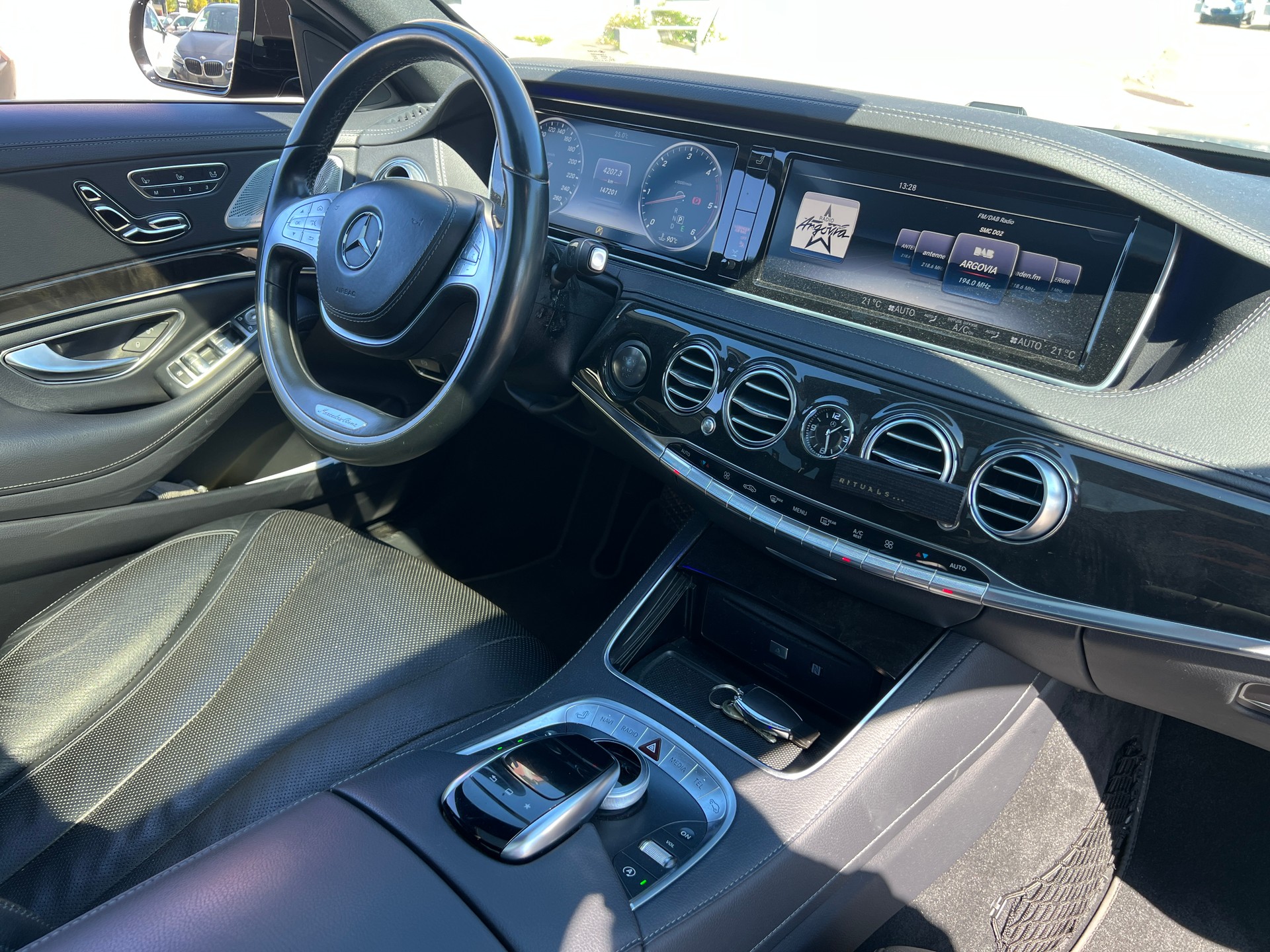 MERCEDES-BENZ S 350 d 4Matic 9G-Tronic-image-11