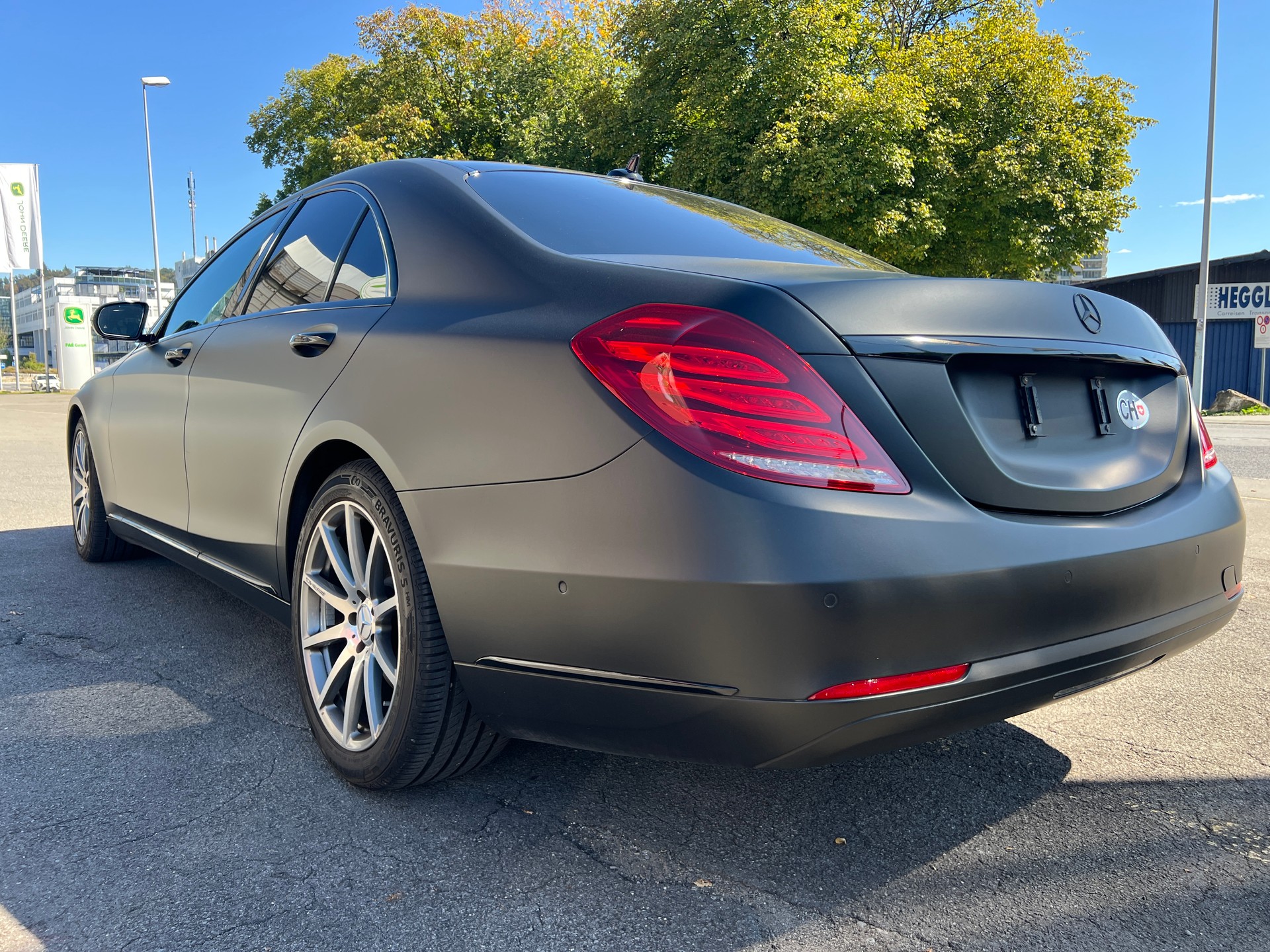 MERCEDES-BENZ S 350 d 4Matic 9G-Tronic-image-8