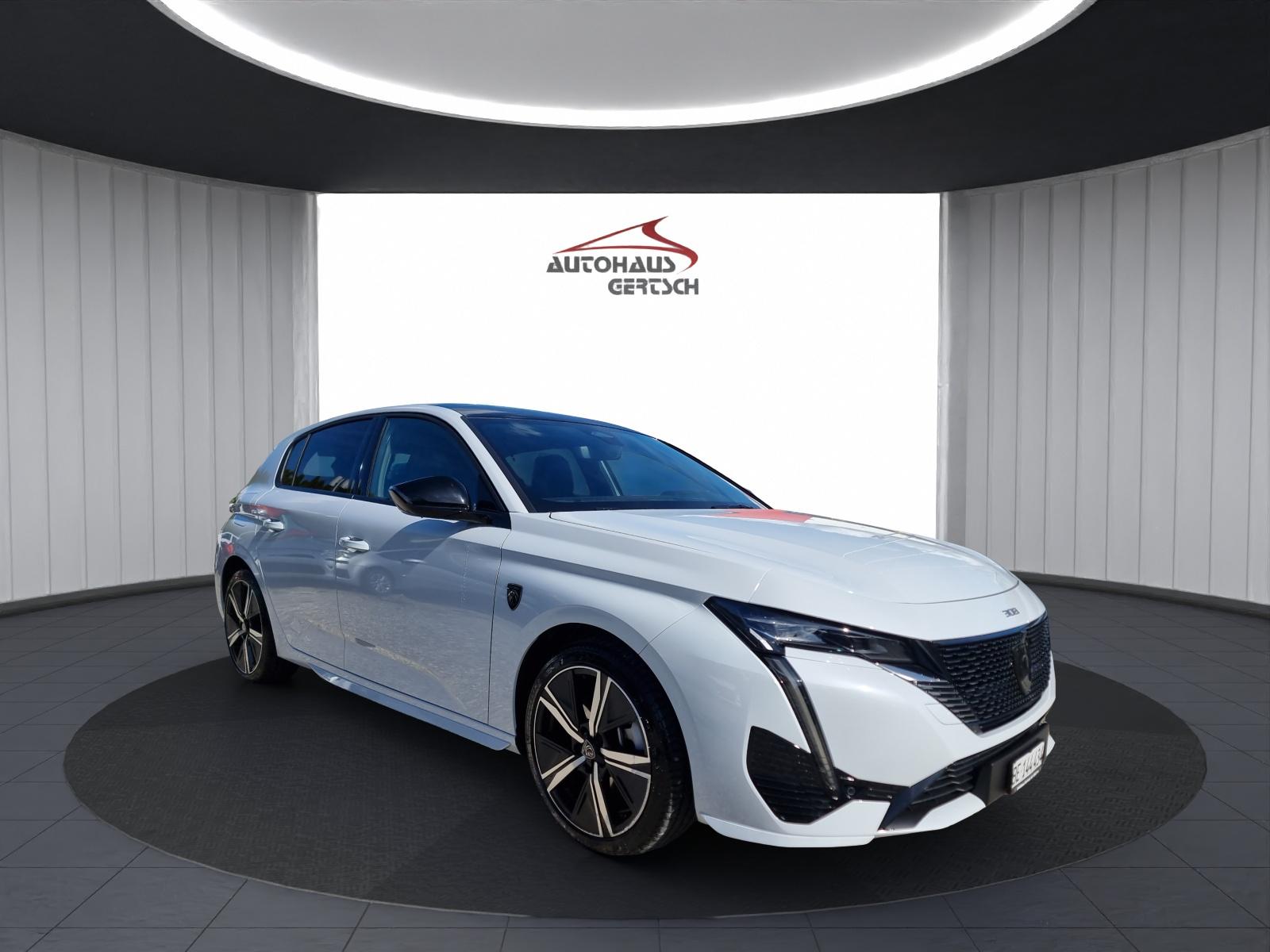 PEUGEOT 308 1.6 PHEV 180 GT-image-1