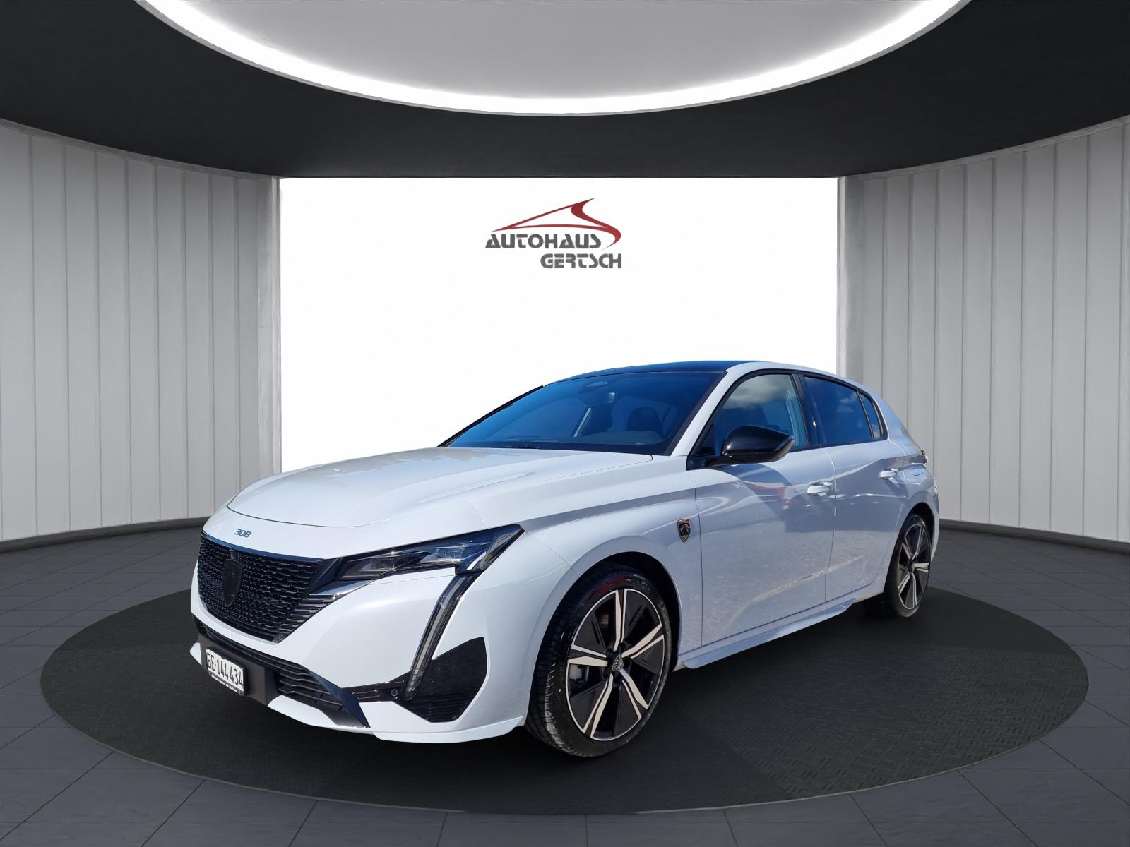 PEUGEOT 308 1.6 PHEV 180 GT-image-0