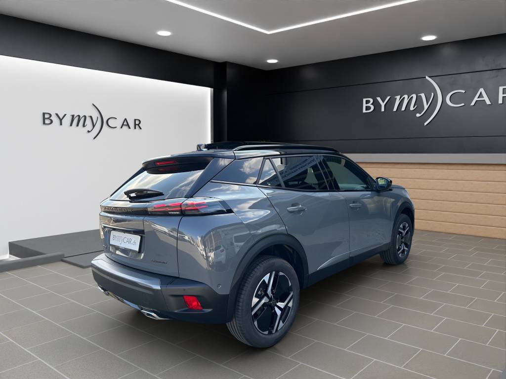 PEUGEOT 2008 1.2 145 MHEV GT-image-4