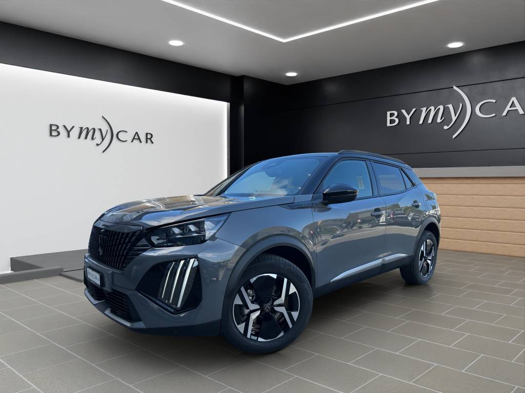 PEUGEOT 2008 1.2 145 MHEV GT-image-0
