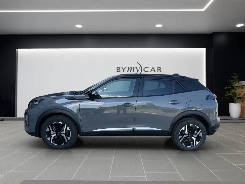 PEUGEOT 2008 1.2 145 MHEV GT-image-2