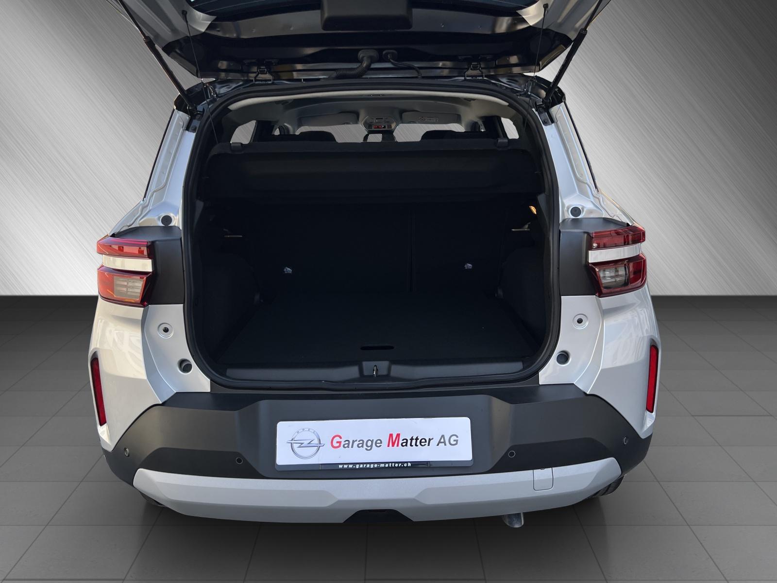 OPEL Frontera 1.2 T MHEV 145 GS-image-16