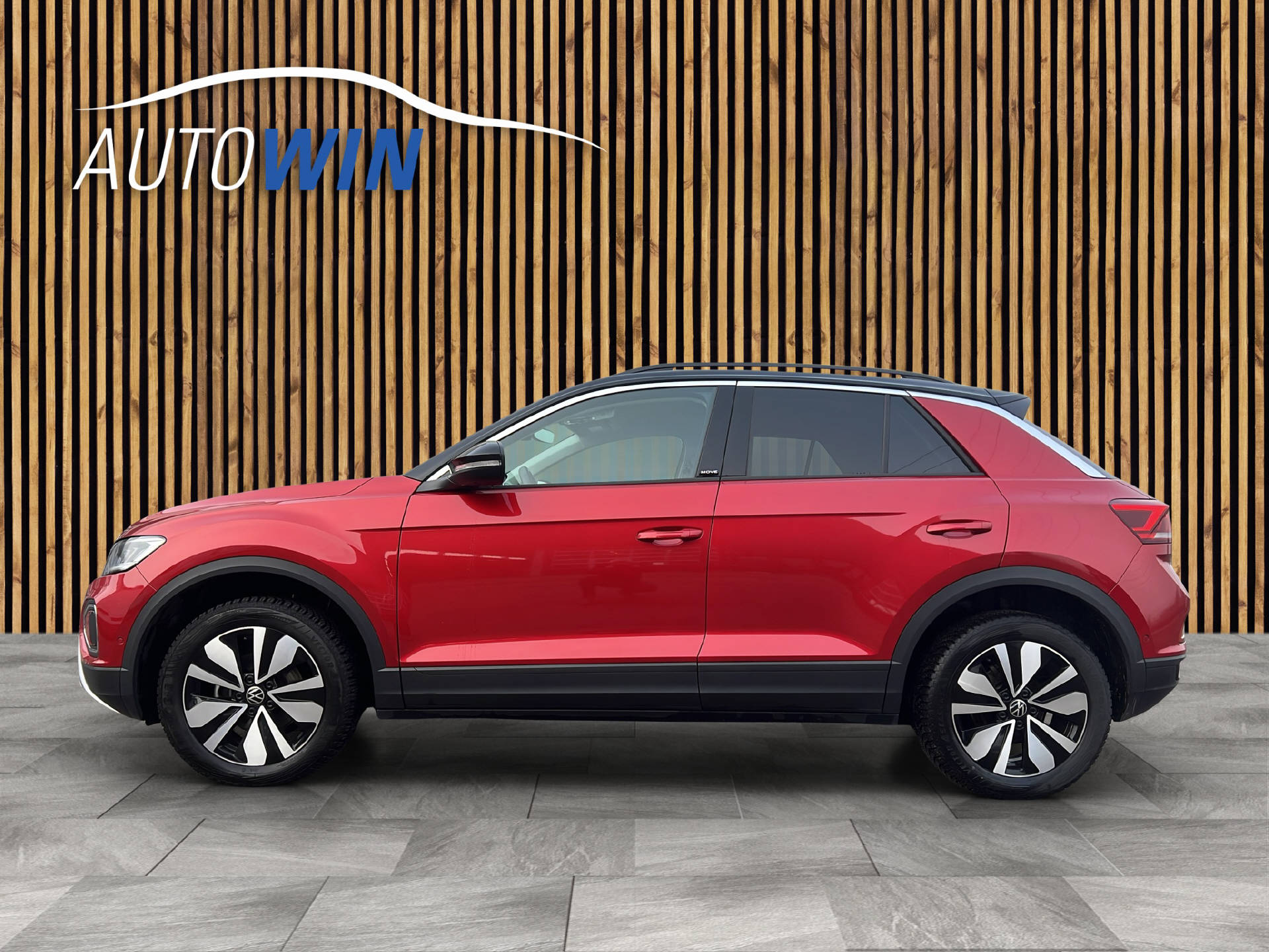 VW T-Roc 1.5 TSI Move DSG-image-2