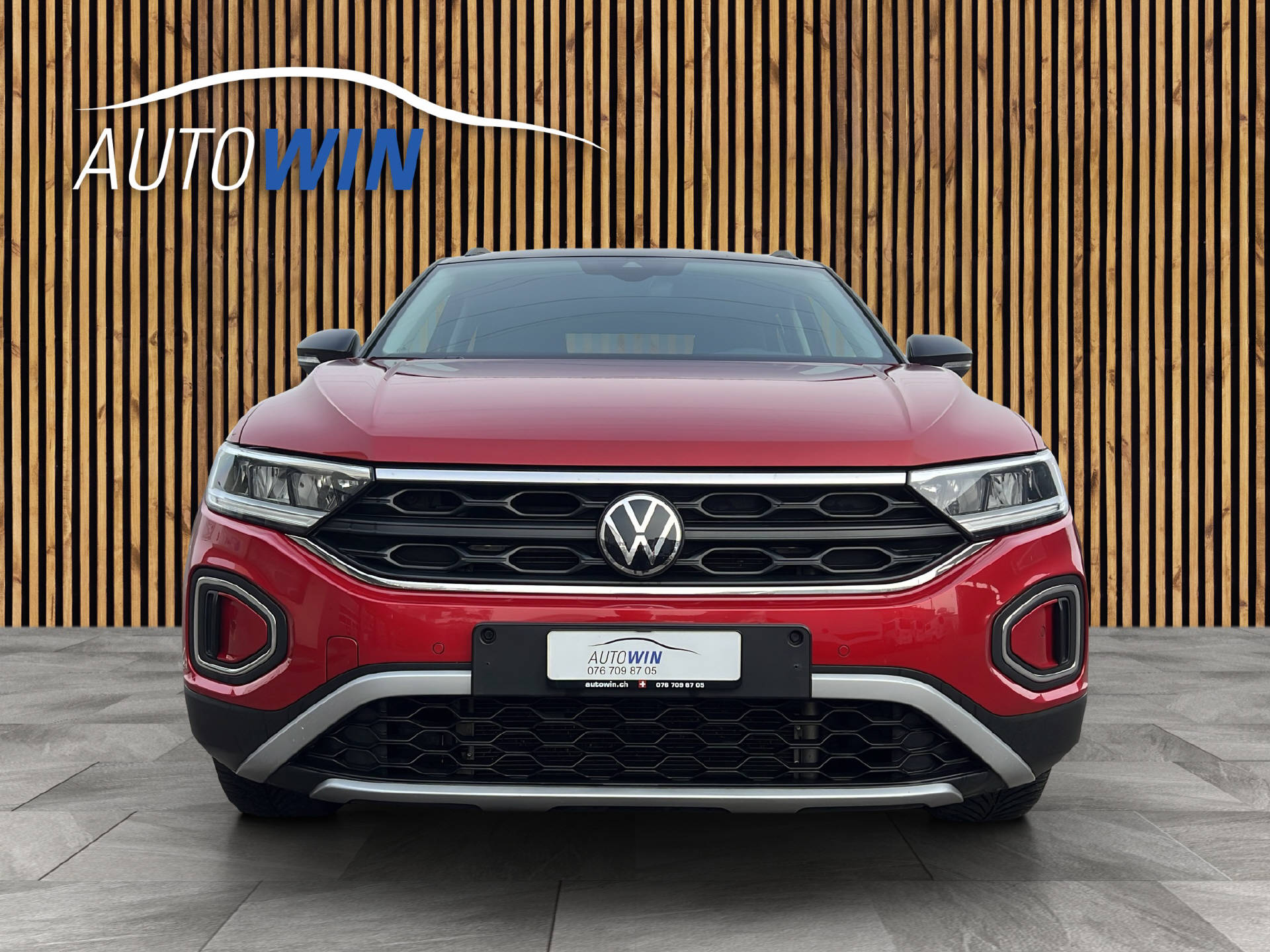 VW T-Roc 1.5 TSI Move DSG-image-1