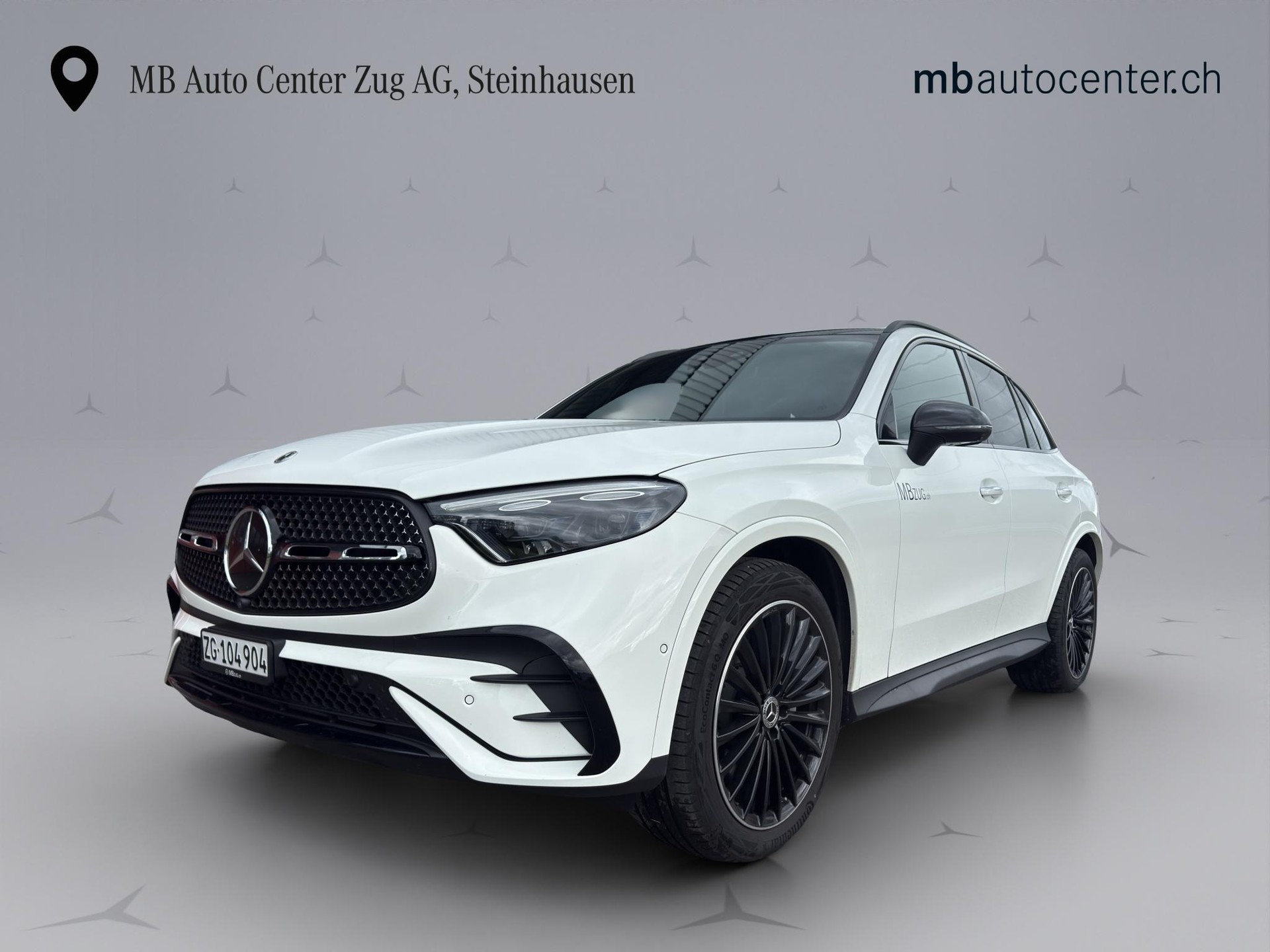 MERCEDES-BENZ GLC 300 AMG Line 4matic-image-7