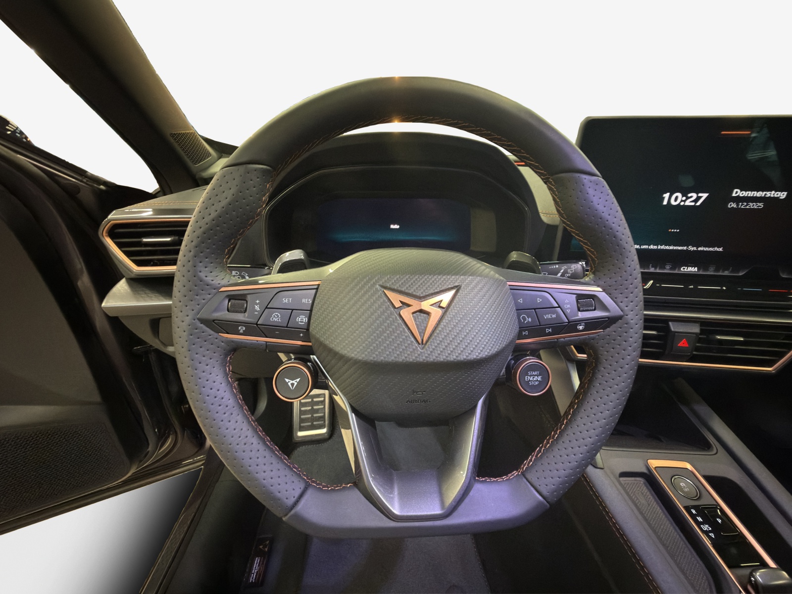 CUPRA Formentor 1.5 e-HYBRID pHEV VZ DSG-image-9