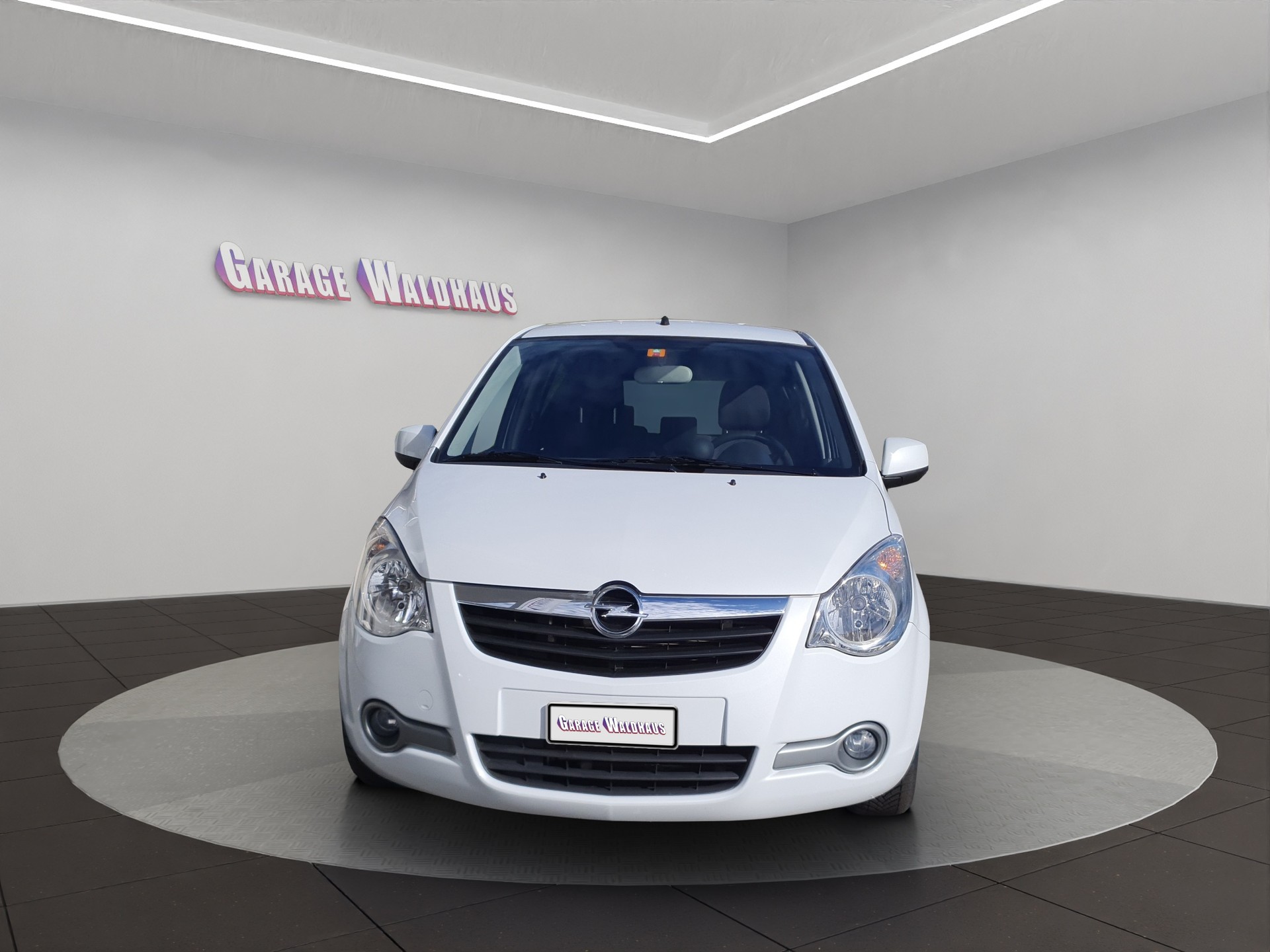 OPEL Agila 1.2 Enjoy-image-5