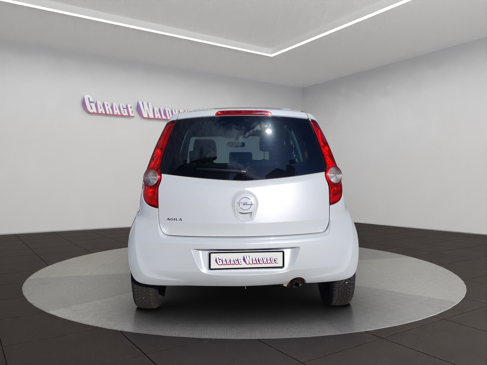 OPEL Agila 1.2 Enjoy-image-6