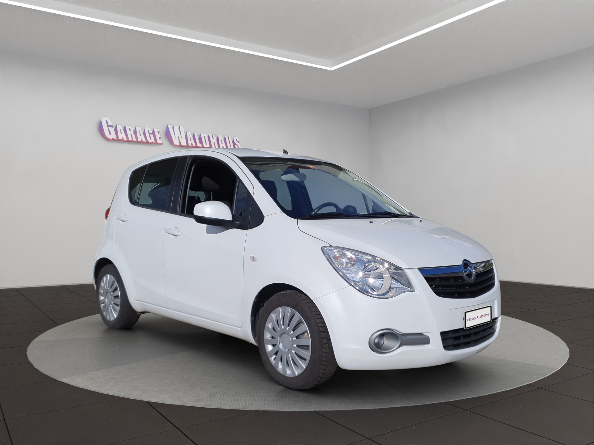 OPEL Agila 1.2 Enjoy-image-0